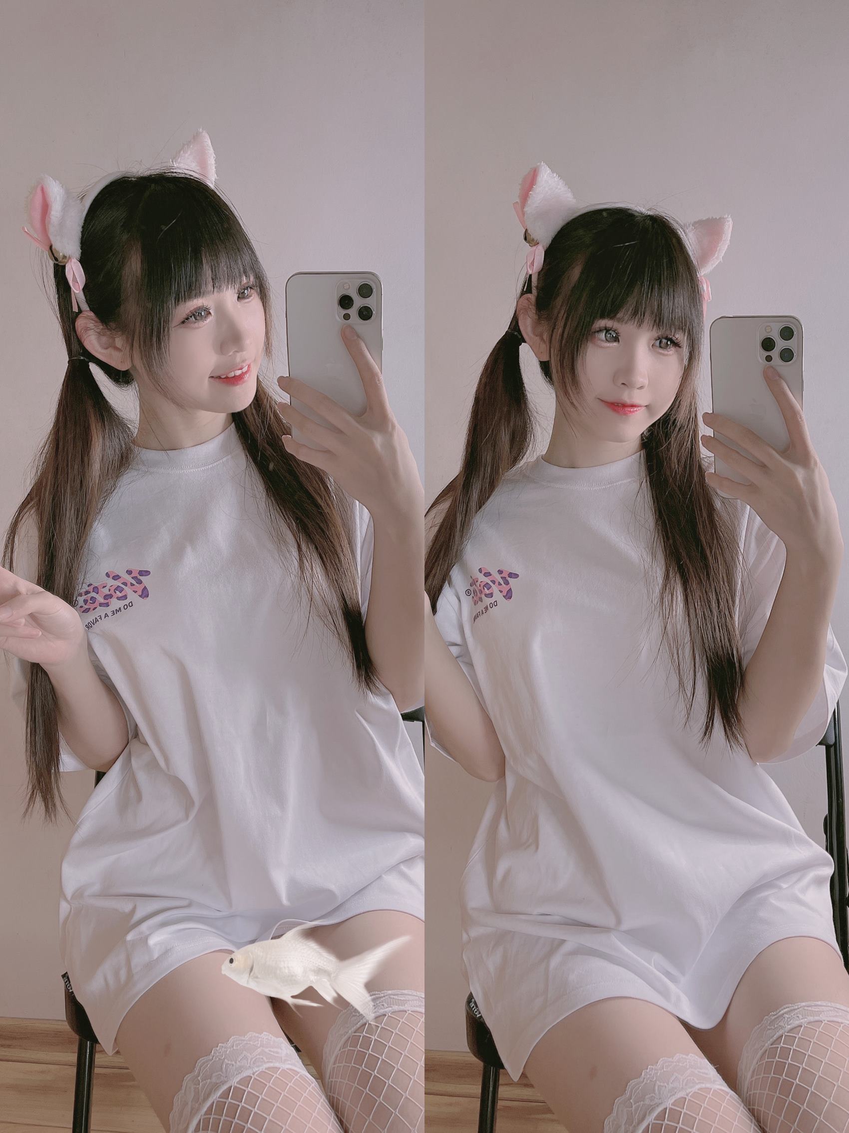 图片[13]-miko酱ww  – mikoの白丝01[241P] – 速更版-美库