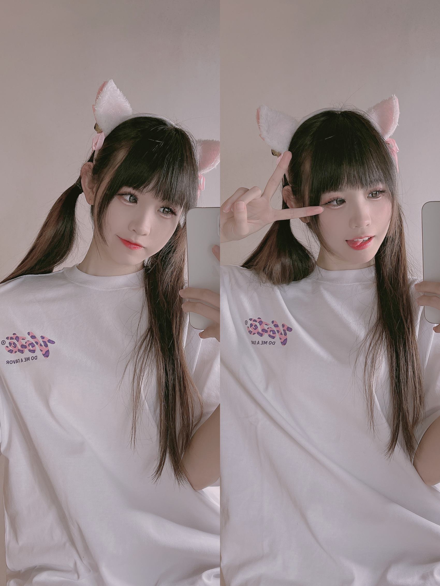 图片[14]-miko酱ww  – mikoの白丝01[241P] – 速更版-美库