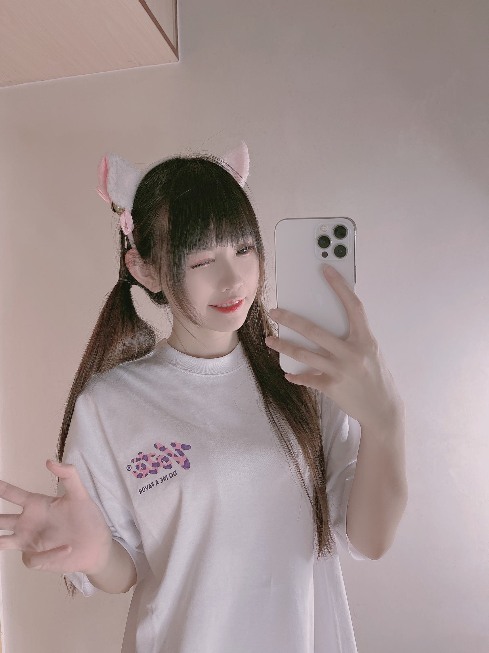 图片[19]-miko酱ww  – mikoの白丝01[241P] – 速更版-美库