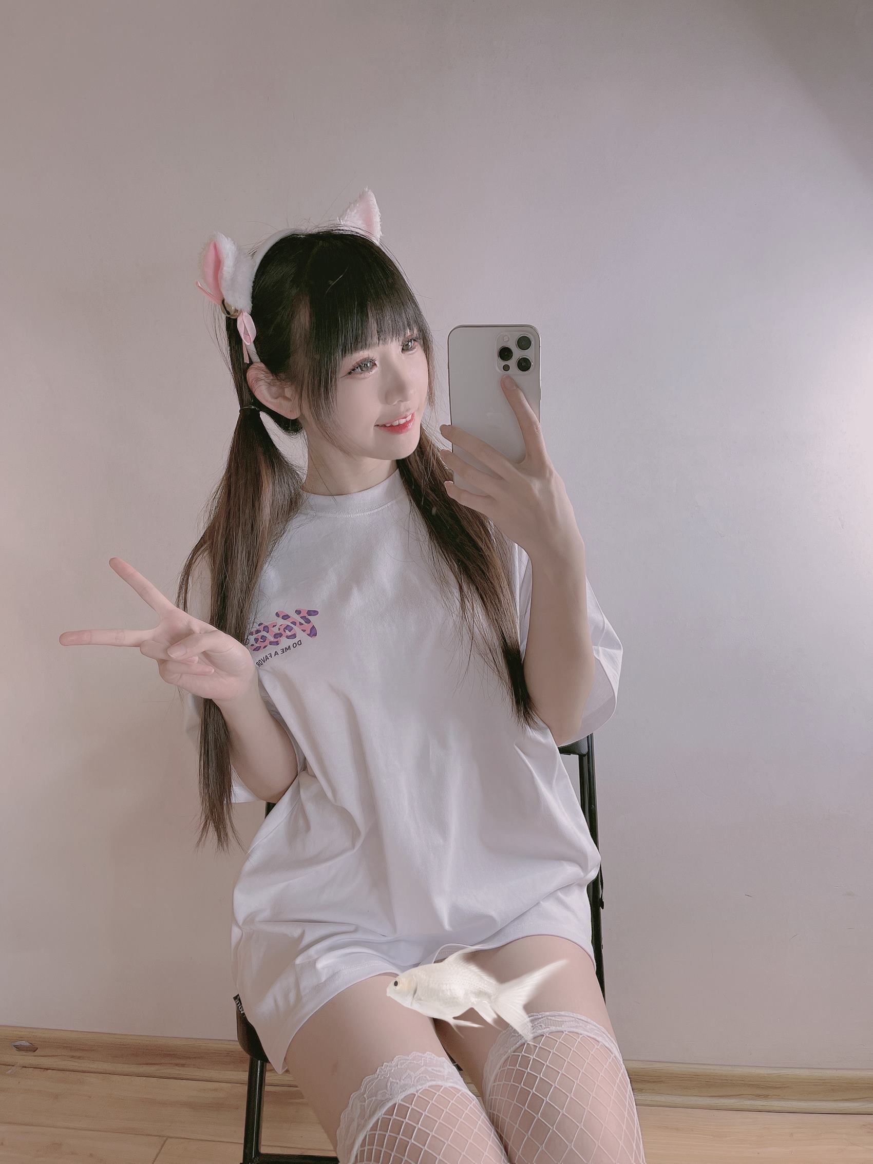 图片[22]-miko酱ww  – mikoの白丝01[241P] – 速更版-美库