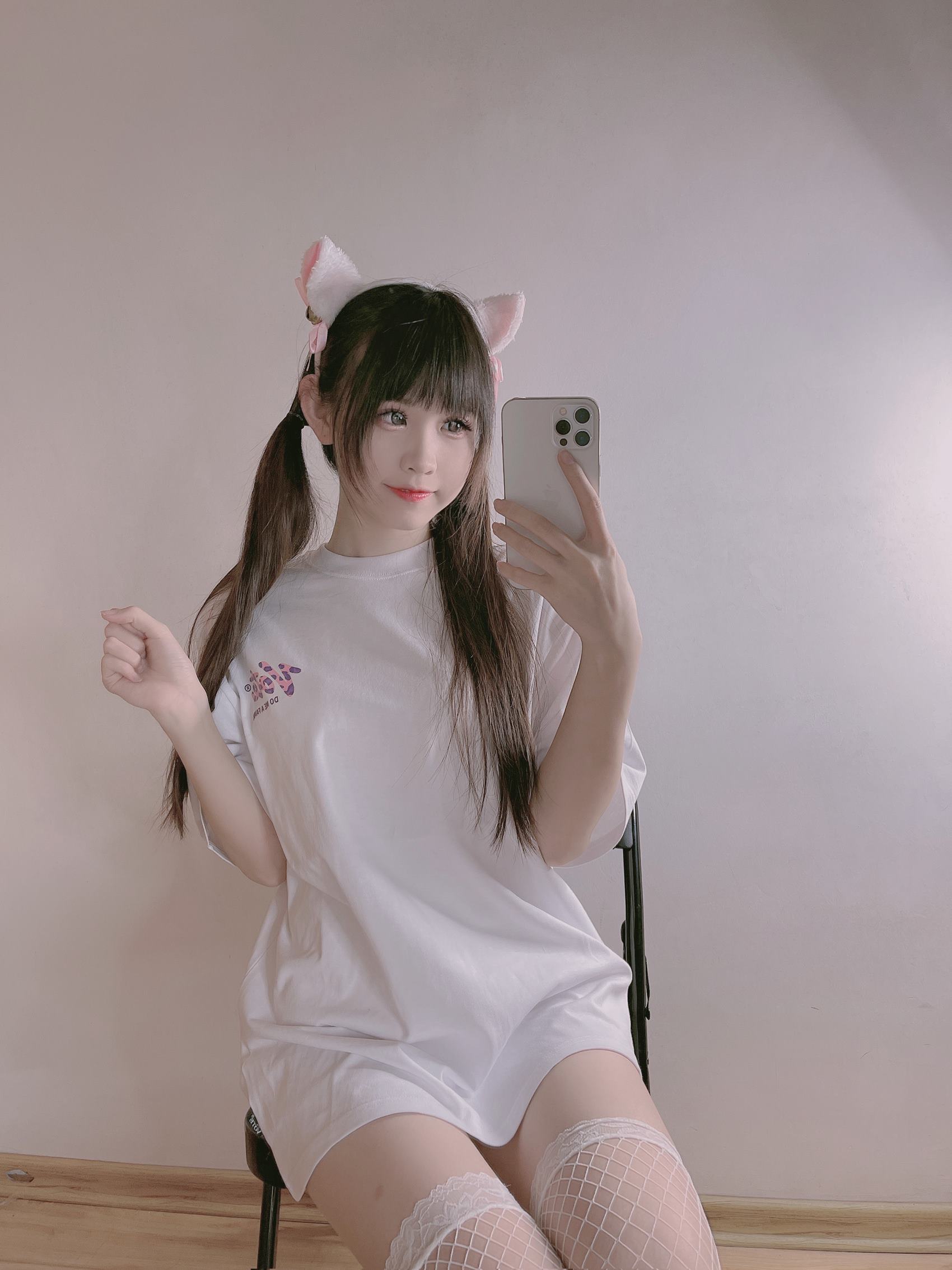 图片[23]-miko酱ww  – mikoの白丝01[241P] – 速更版-美库