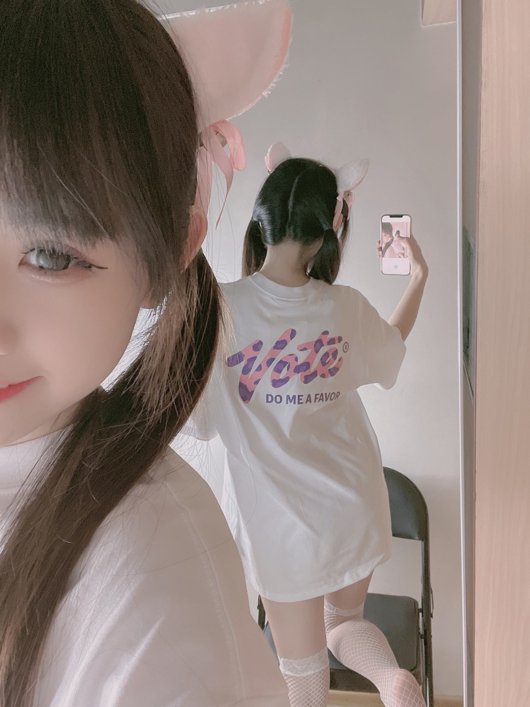 图片[24]-miko酱ww  – mikoの白丝01[241P] – 速更版-美库