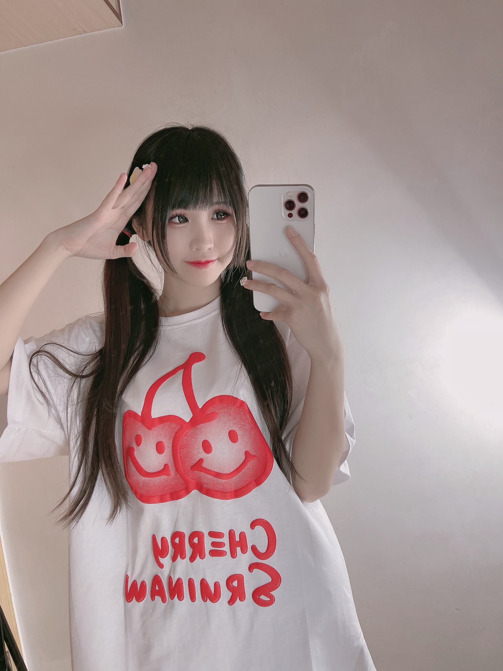 图片[25]-miko酱ww  – mikoの白丝01[241P] – 速更版-美库