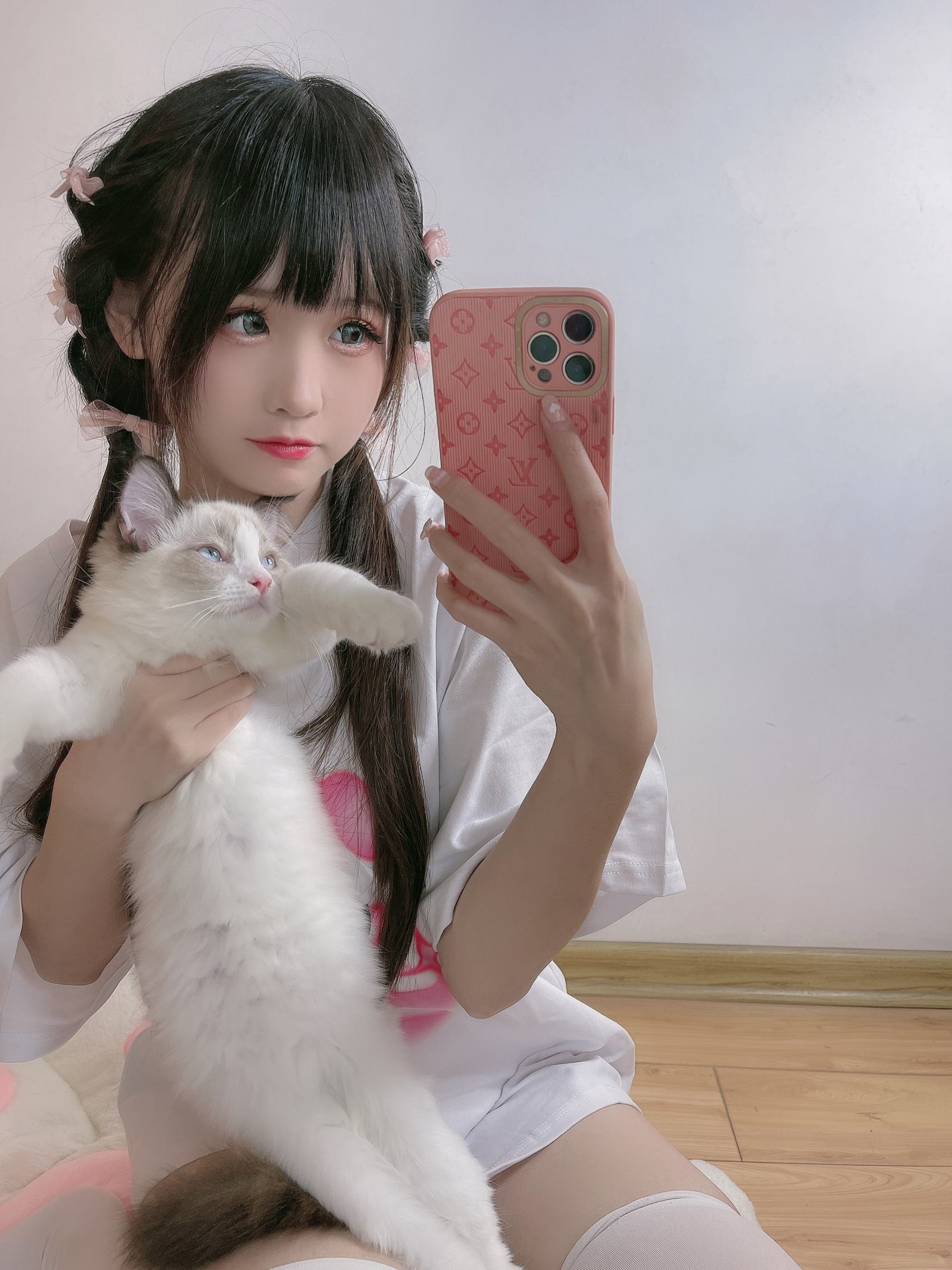 图片[28]-miko酱ww  – mikoの白丝01[241P] – 速更版-美库