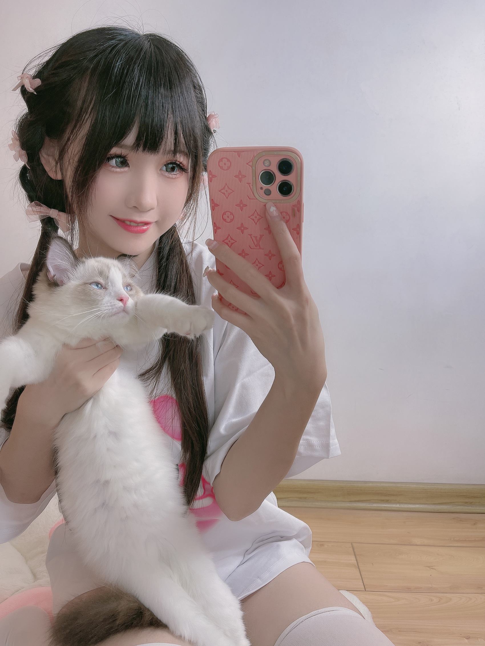 图片[29]-miko酱ww  – mikoの白丝01[241P] – 速更版-美库