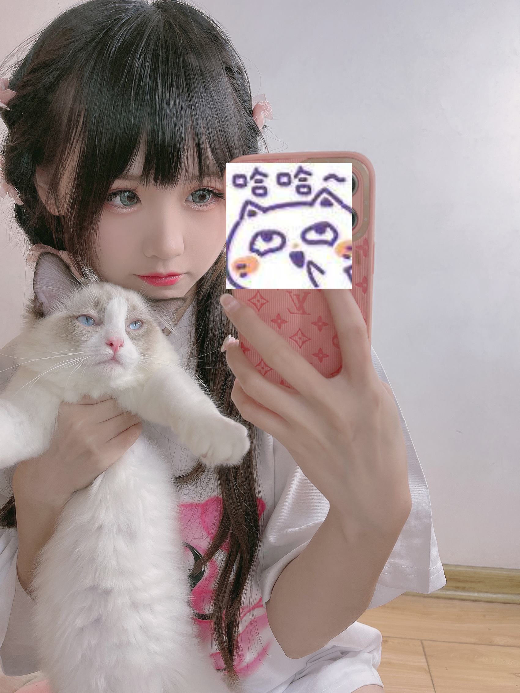 图片[30]-miko酱ww  – mikoの白丝01[241P] – 速更版-美库