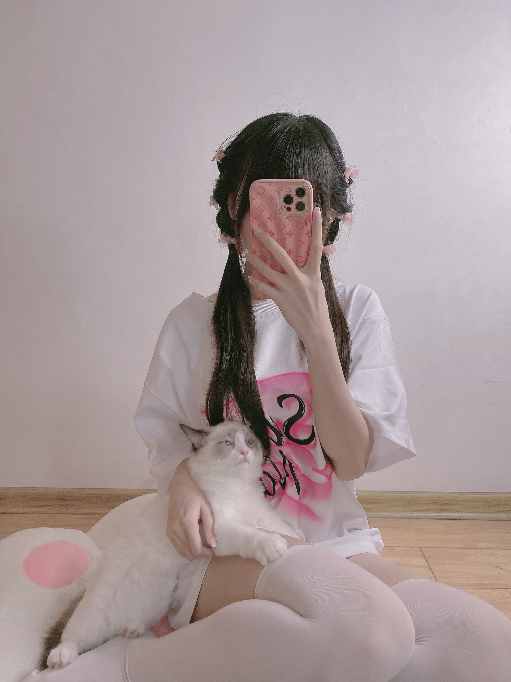 图片[31]-miko酱ww  – mikoの白丝01[241P] – 速更版-美库