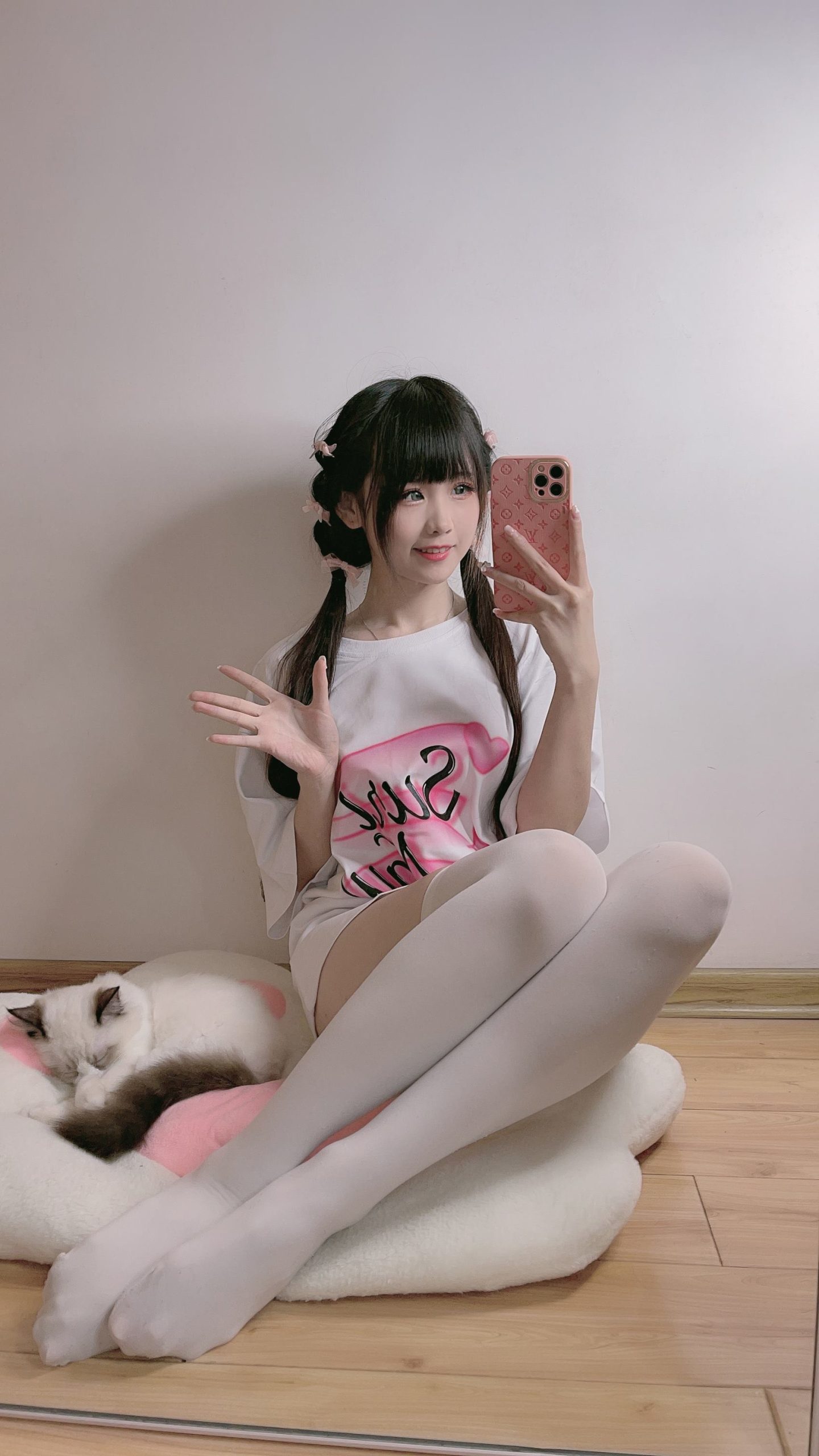 图片[32]-miko酱ww  – mikoの白丝01[241P] – 速更版-美库