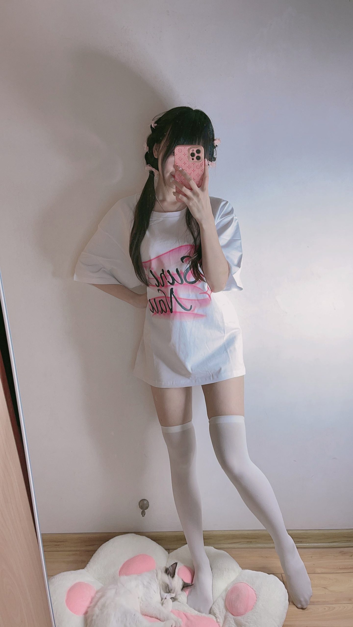 图片[33]-miko酱ww  – mikoの白丝01[241P] – 速更版-美库