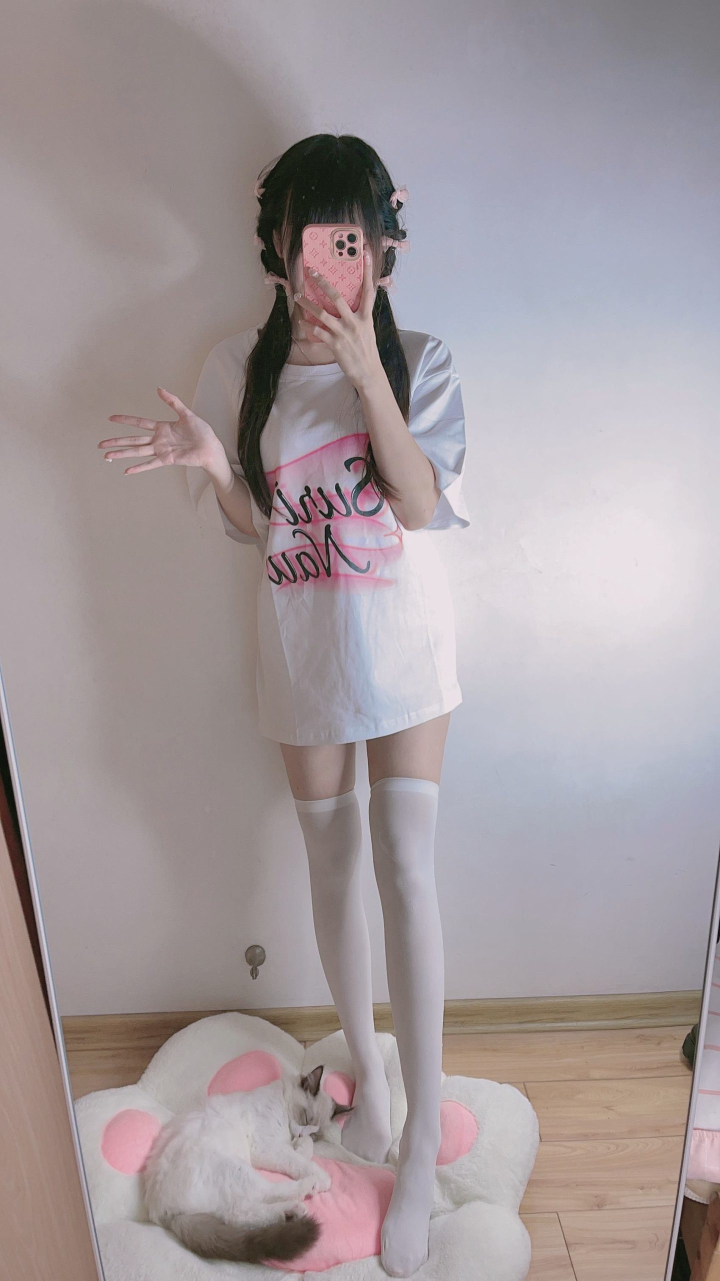 图片[34]-miko酱ww  – mikoの白丝01[241P] – 速更版-美库