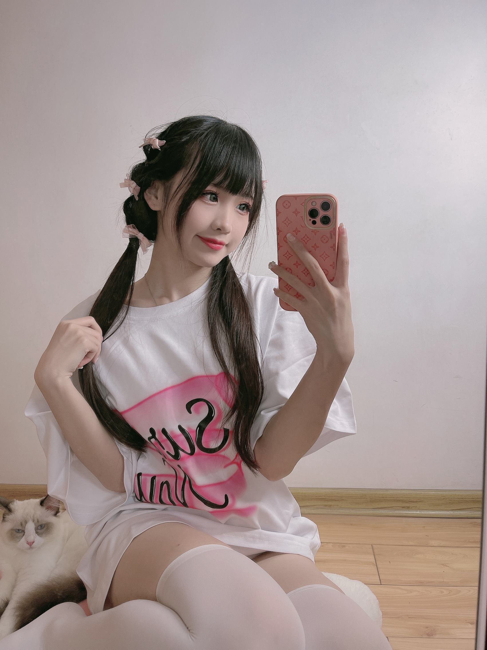 图片[36]-miko酱ww  – mikoの白丝01[241P] – 速更版-美库