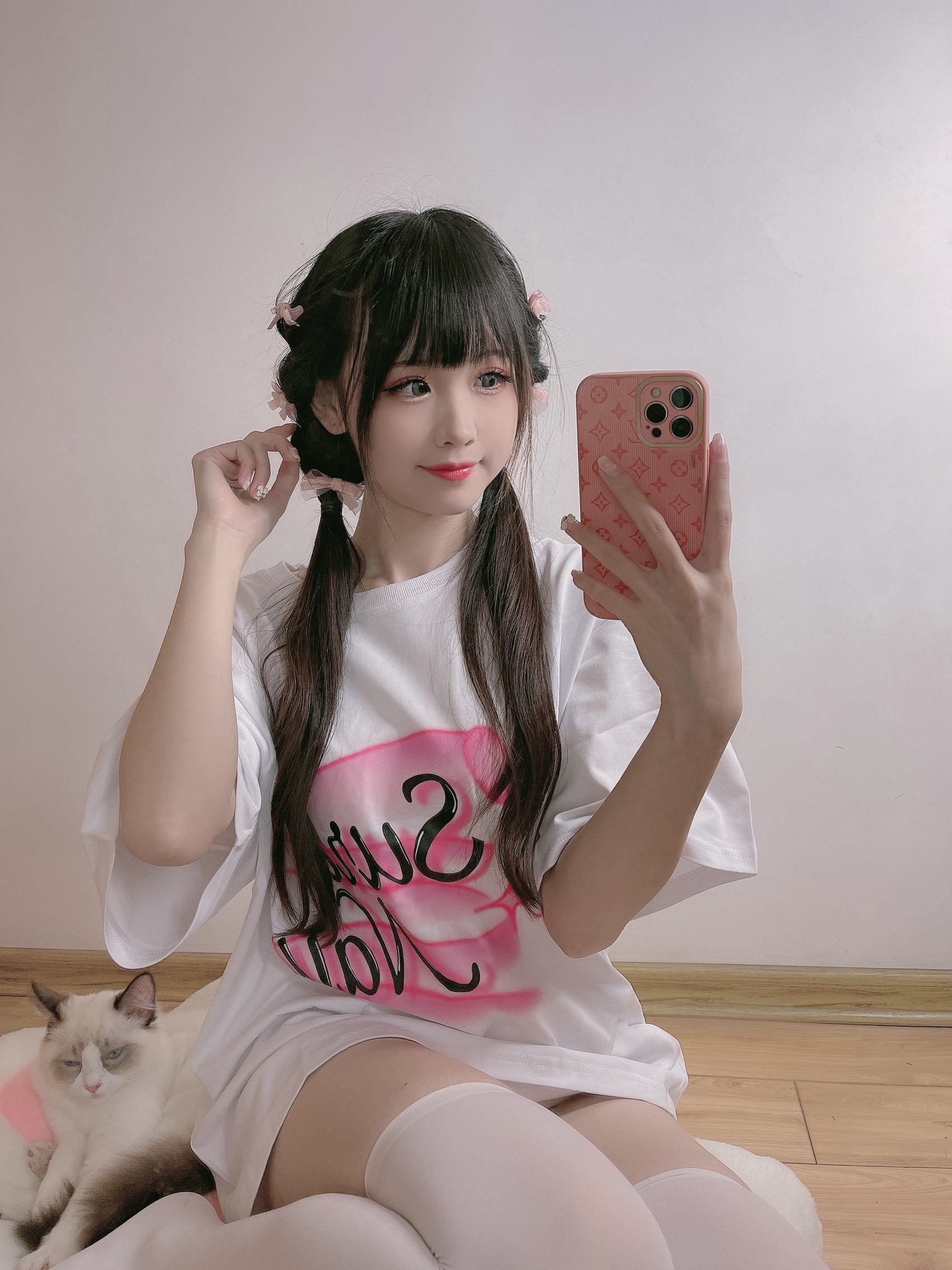 图片[37]-miko酱ww  – mikoの白丝01[241P] – 速更版-美库