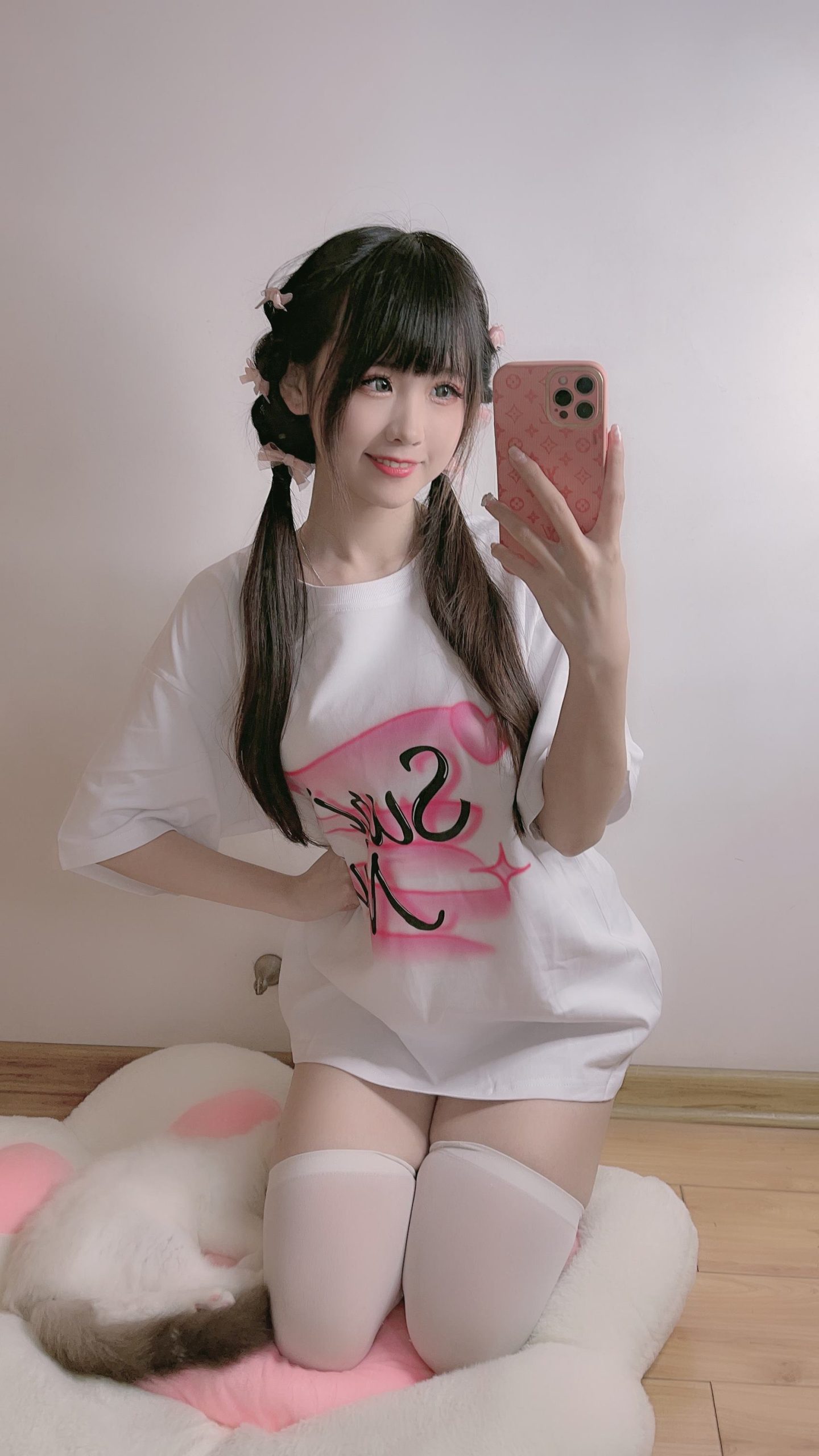 图片[38]-miko酱ww  – mikoの白丝01[241P] – 速更版-美库