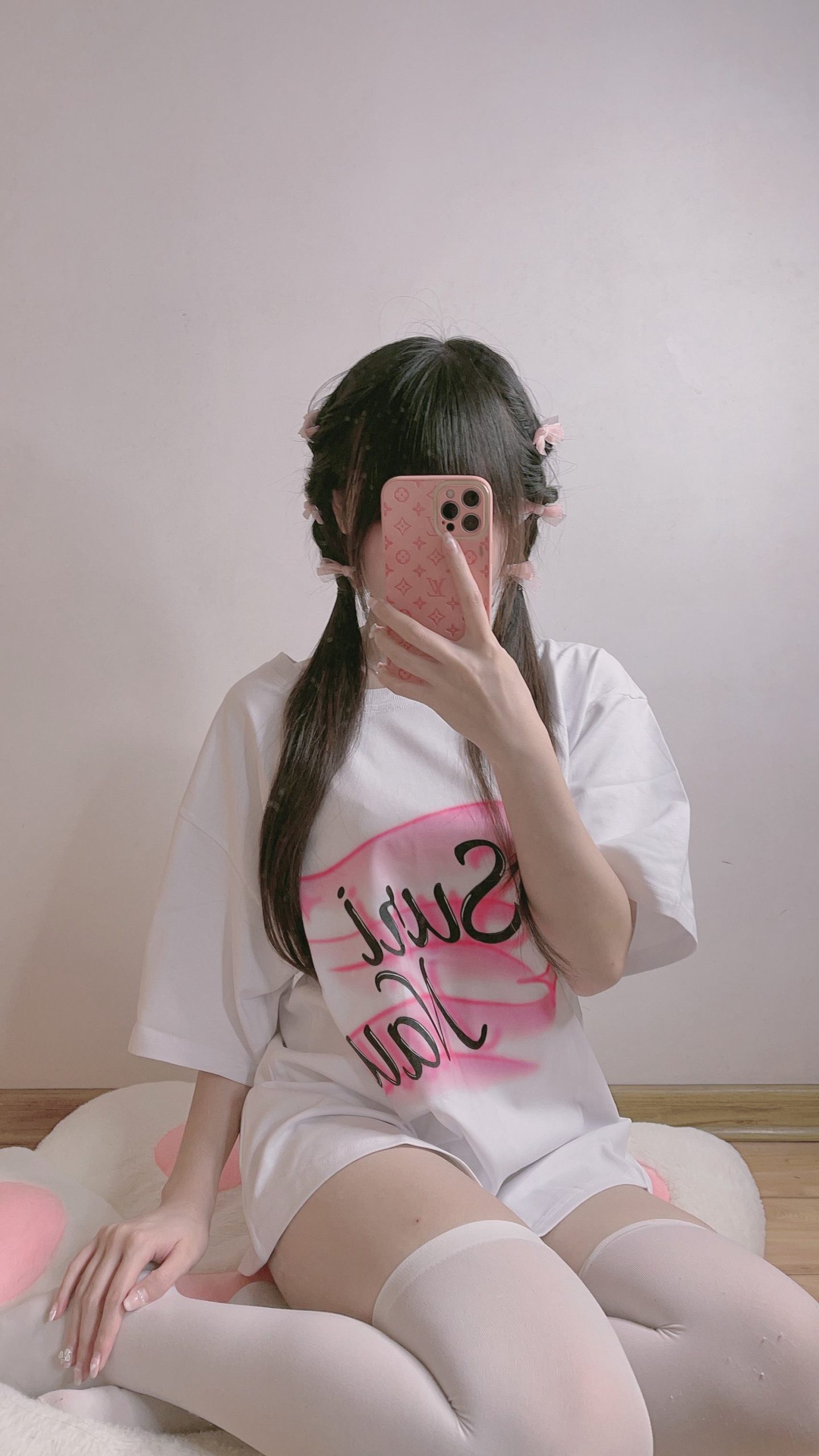 图片[40]-miko酱ww  – mikoの白丝01[241P] – 速更版-美库