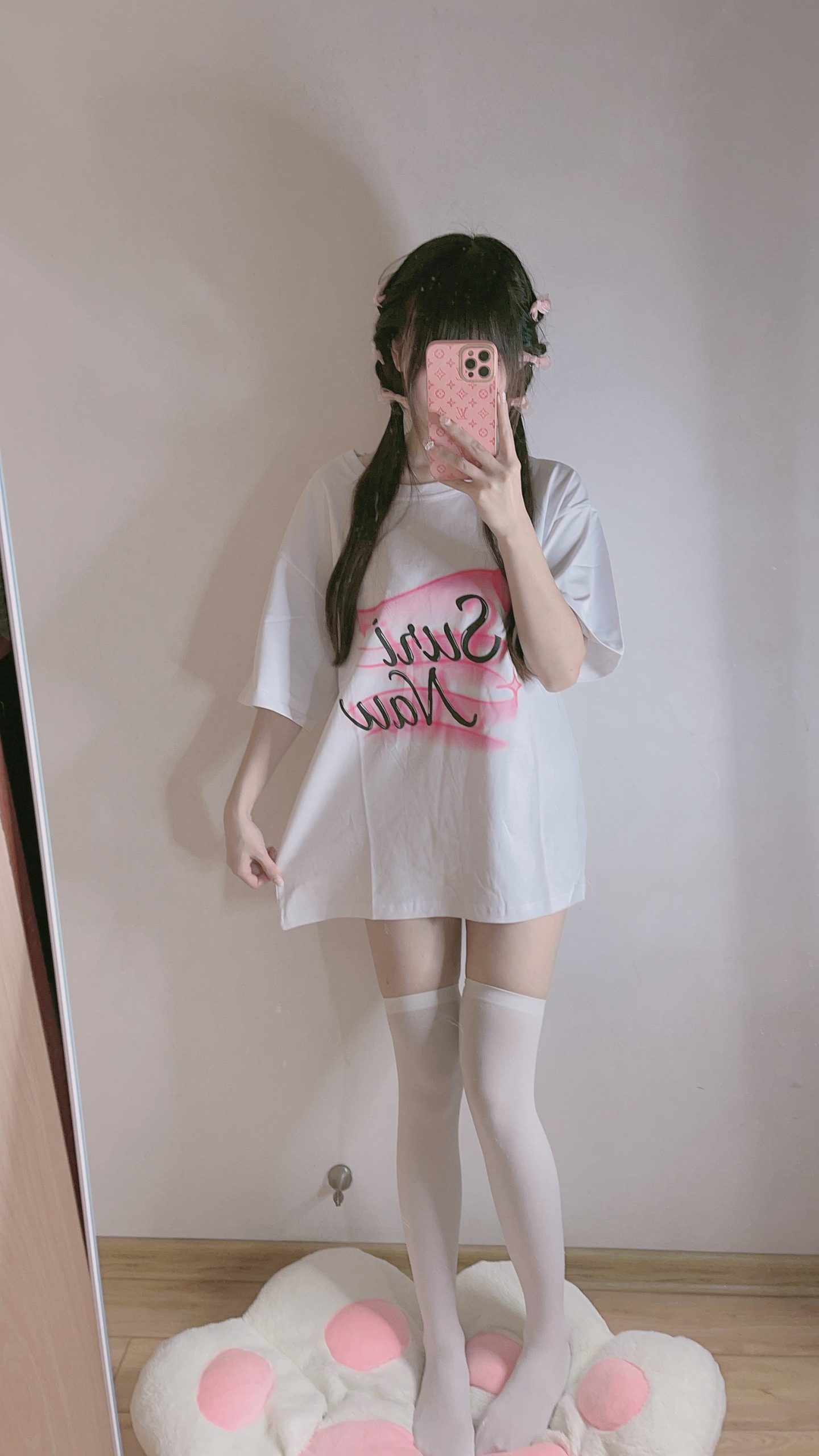 图片[41]-miko酱ww  – mikoの白丝01[241P] – 速更版-美库