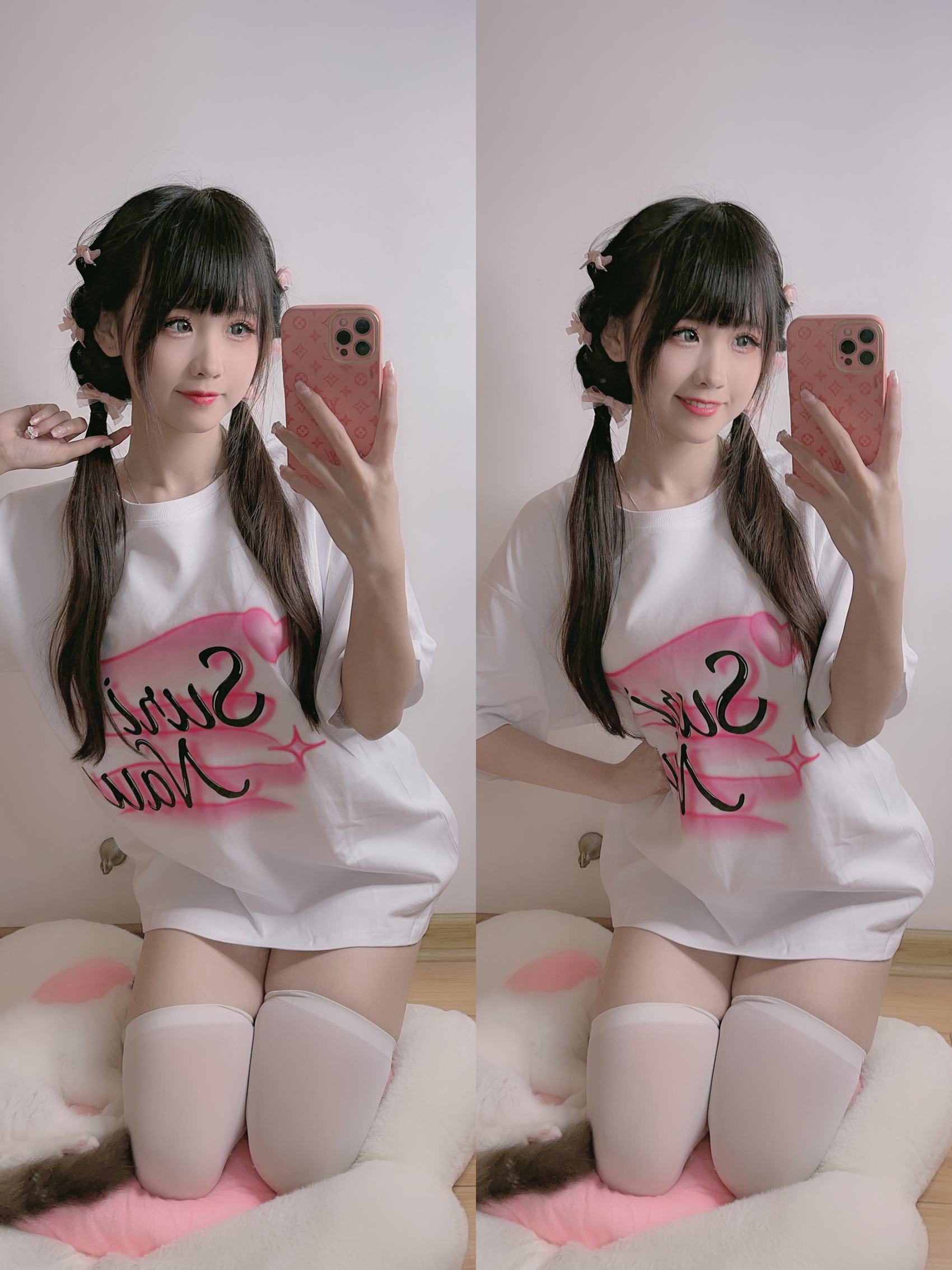 图片[43]-miko酱ww  – mikoの白丝01[241P] – 速更版-美库