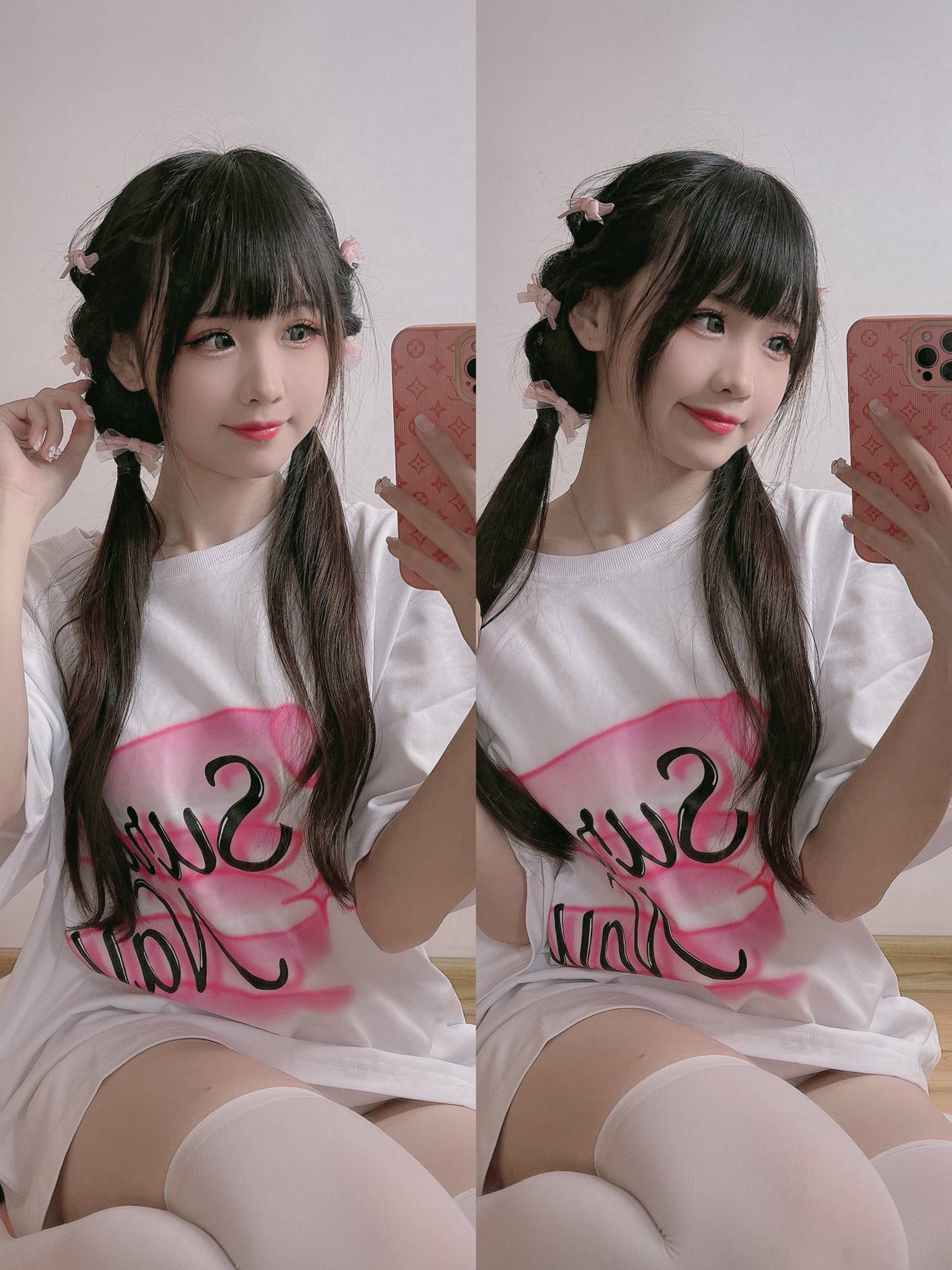 图片[44]-miko酱ww  – mikoの白丝01[241P] – 速更版-美库