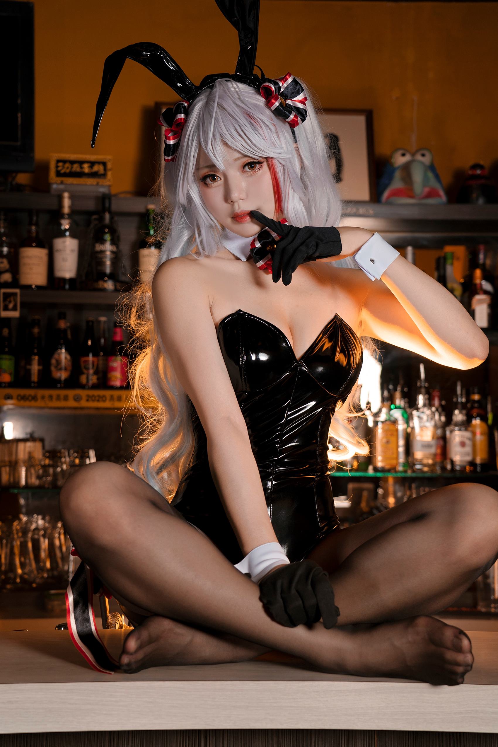 图片[15]-雪貓Yuki  – Prinz Eugen[52P] – 速更版-美库