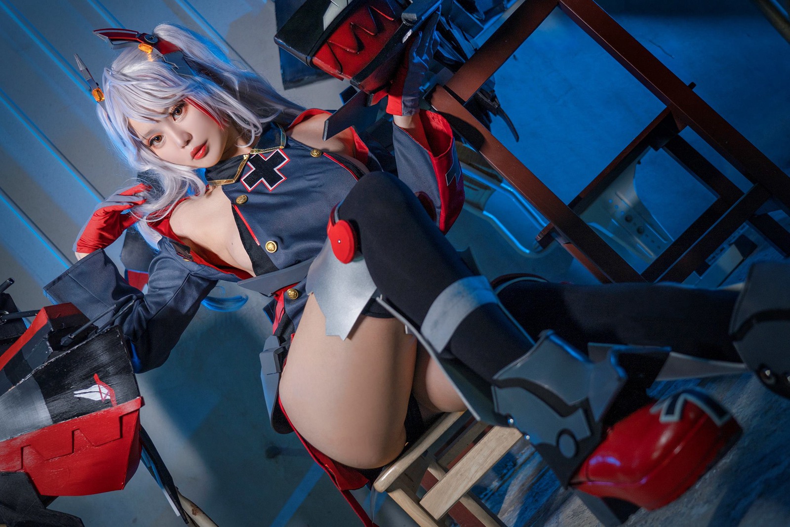 图片[22]-雪貓Yuki  – Prinz Eugen[52P] – 速更版-美库