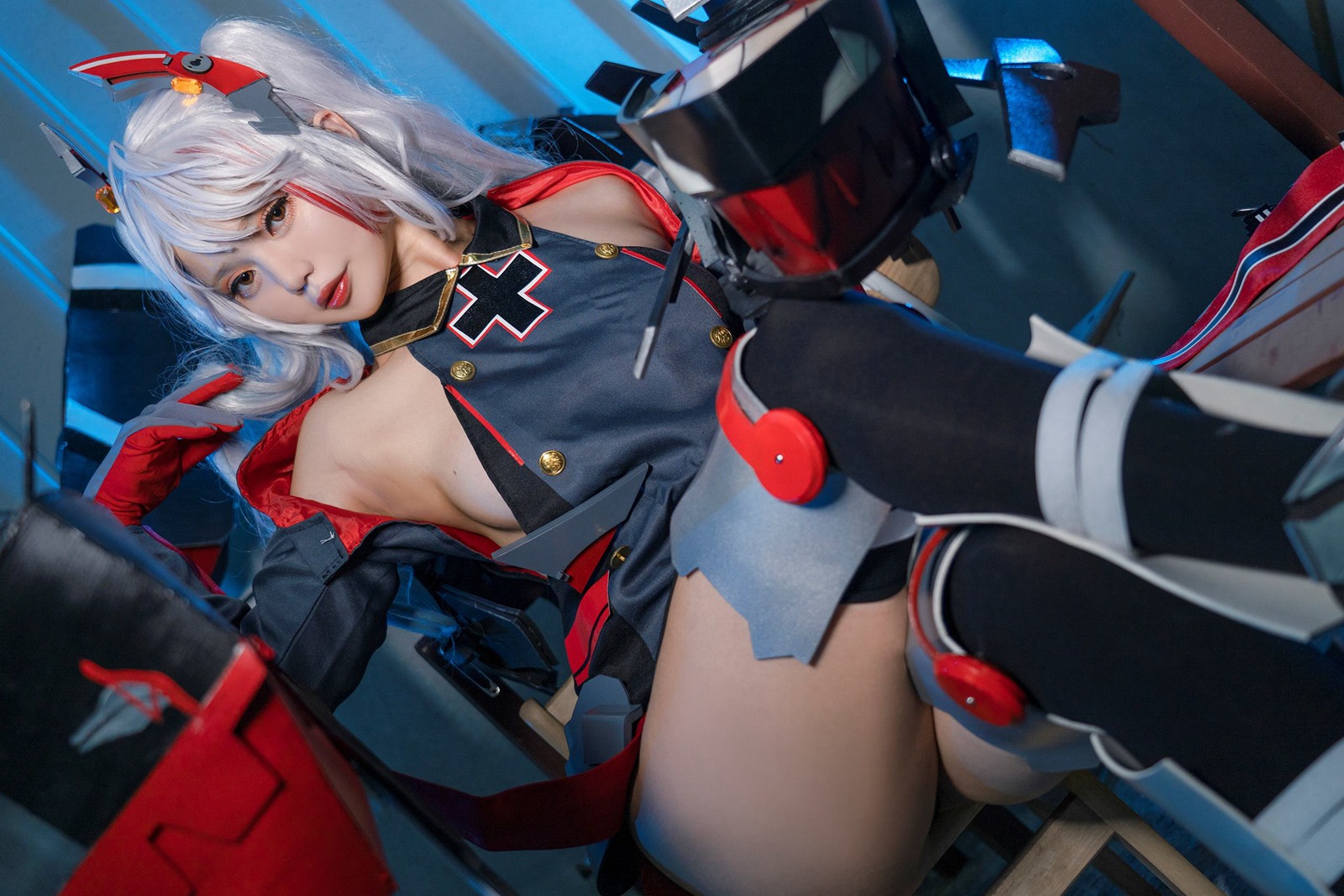 图片[27]-雪貓Yuki  – Prinz Eugen[52P] – 速更版-美库