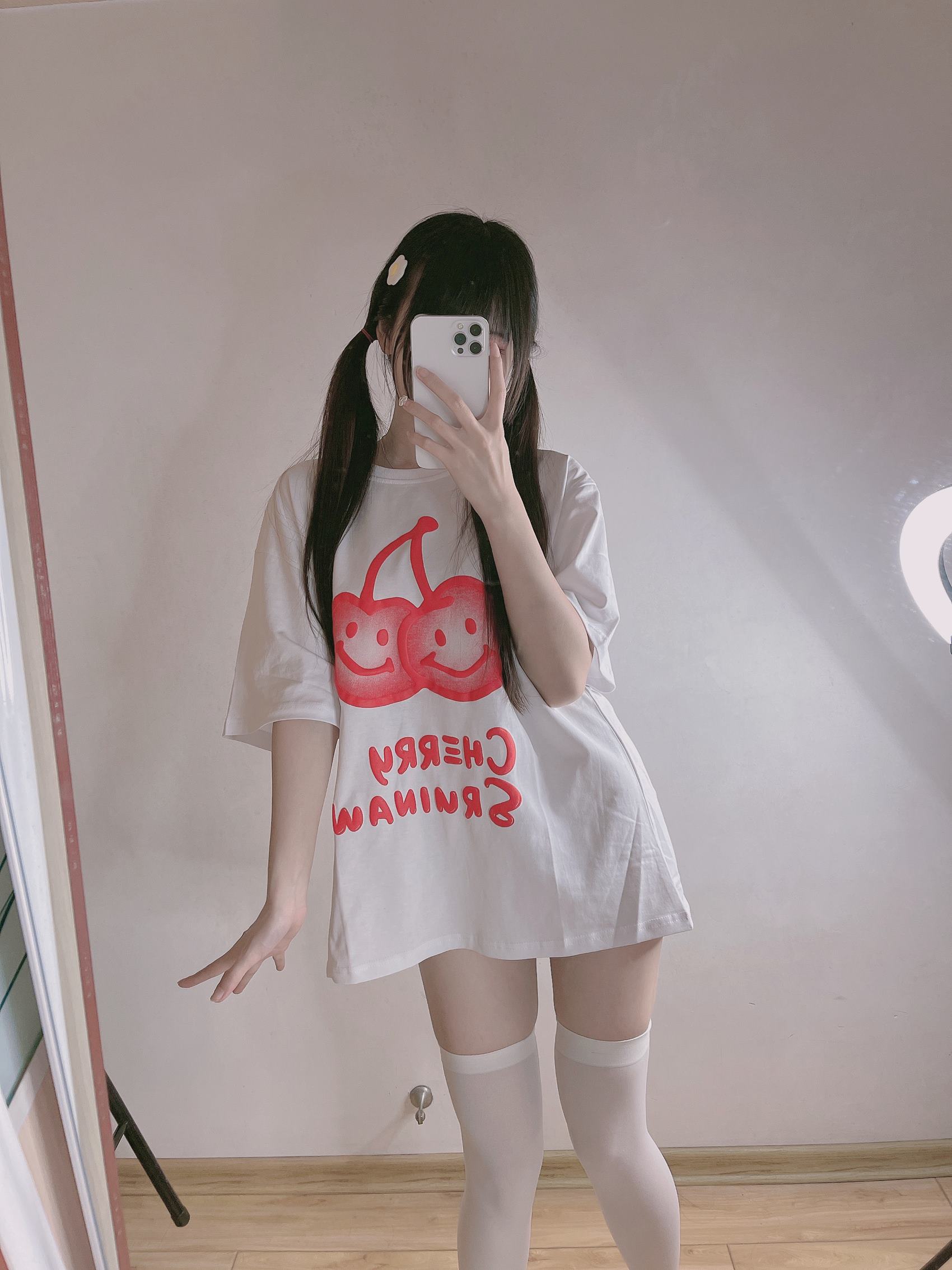 图片[49]-miko酱ww  – mikoの白丝01[241P] – 速更版-美库