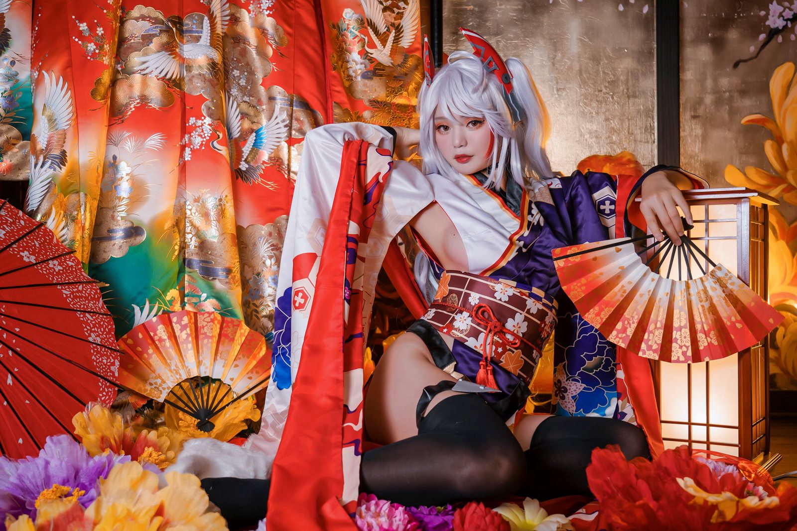 图片[36]-雪貓Yuki  – Prinz Eugen[52P] – 速更版-美库