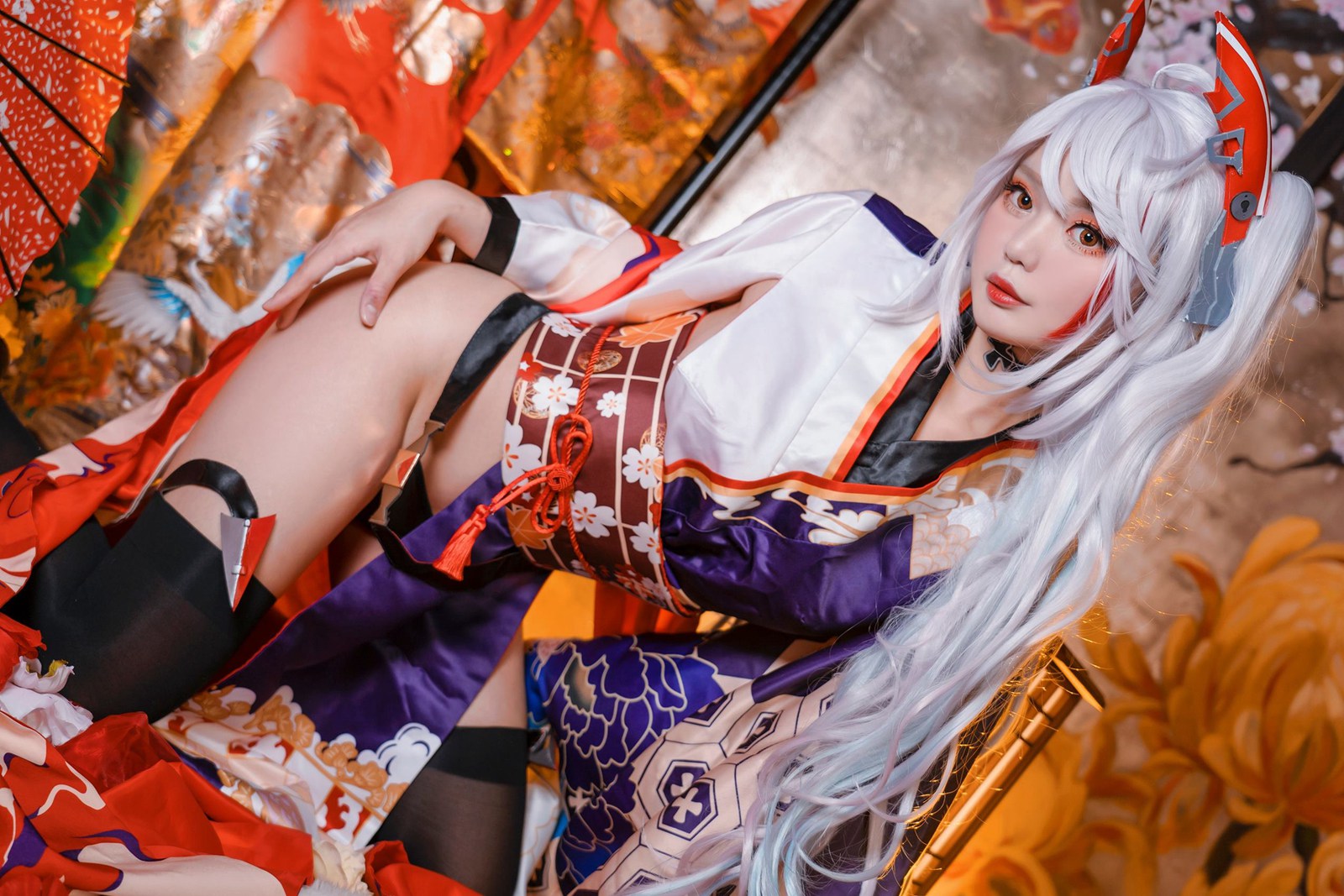 图片[39]-雪貓Yuki  – Prinz Eugen[52P] – 速更版-美库