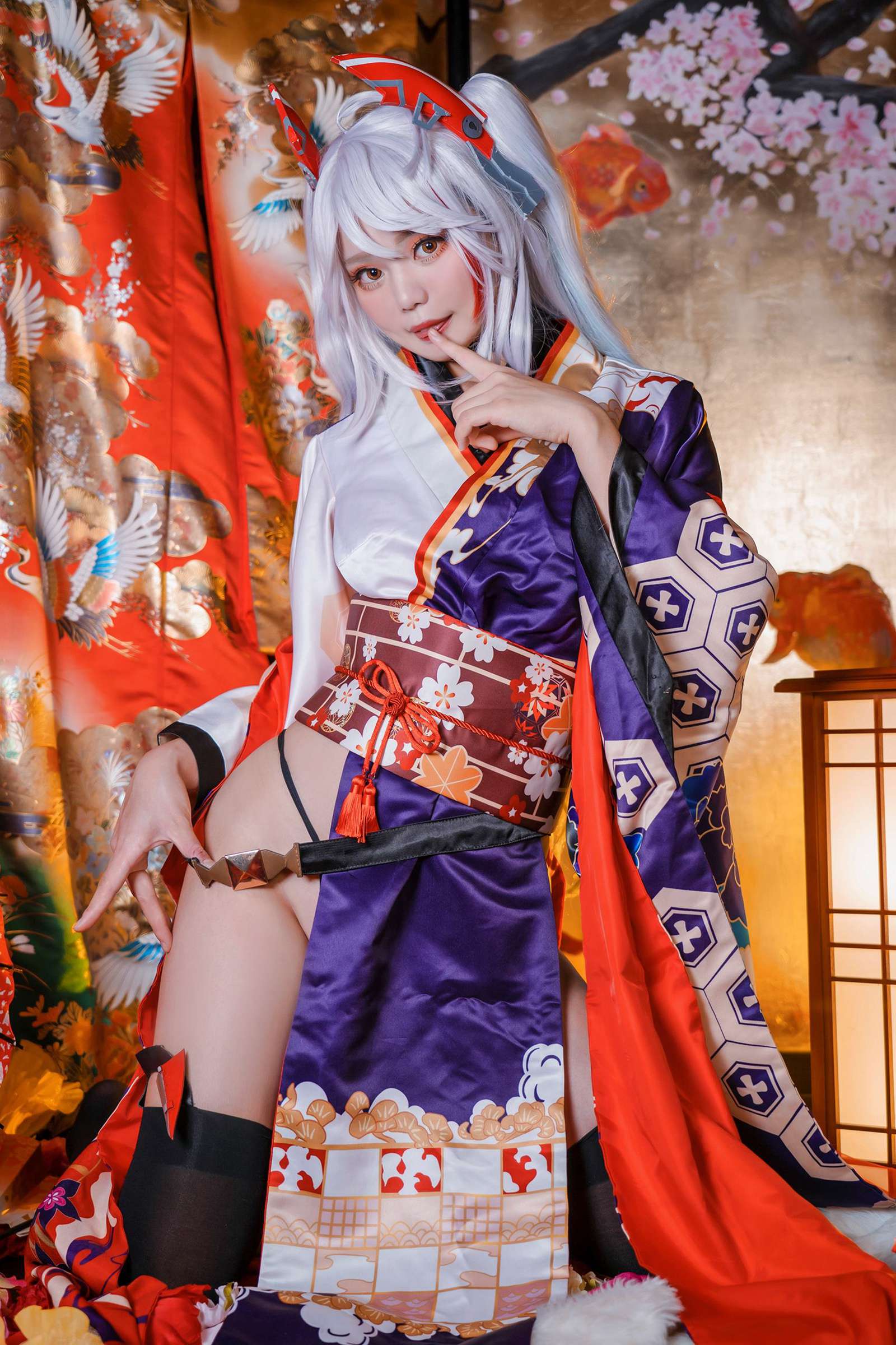 图片[40]-雪貓Yuki  – Prinz Eugen[52P] – 速更版-美库