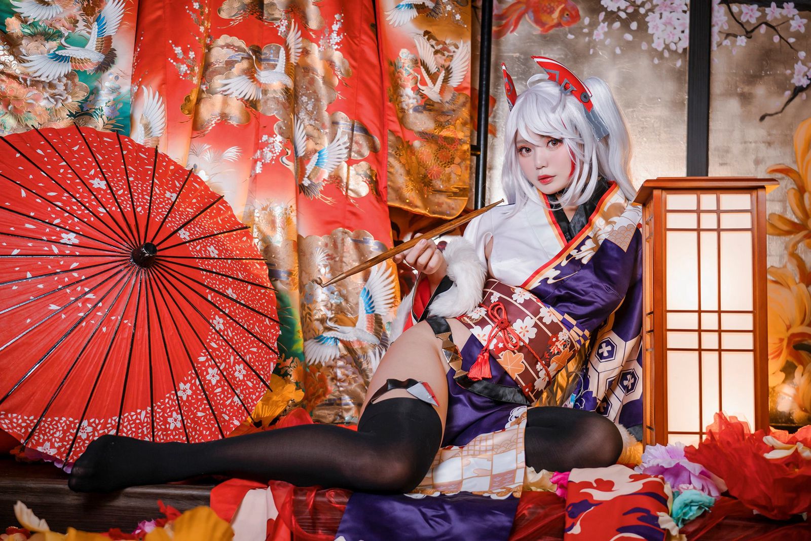 图片[42]-雪貓Yuki  – Prinz Eugen[52P] – 速更版-美库