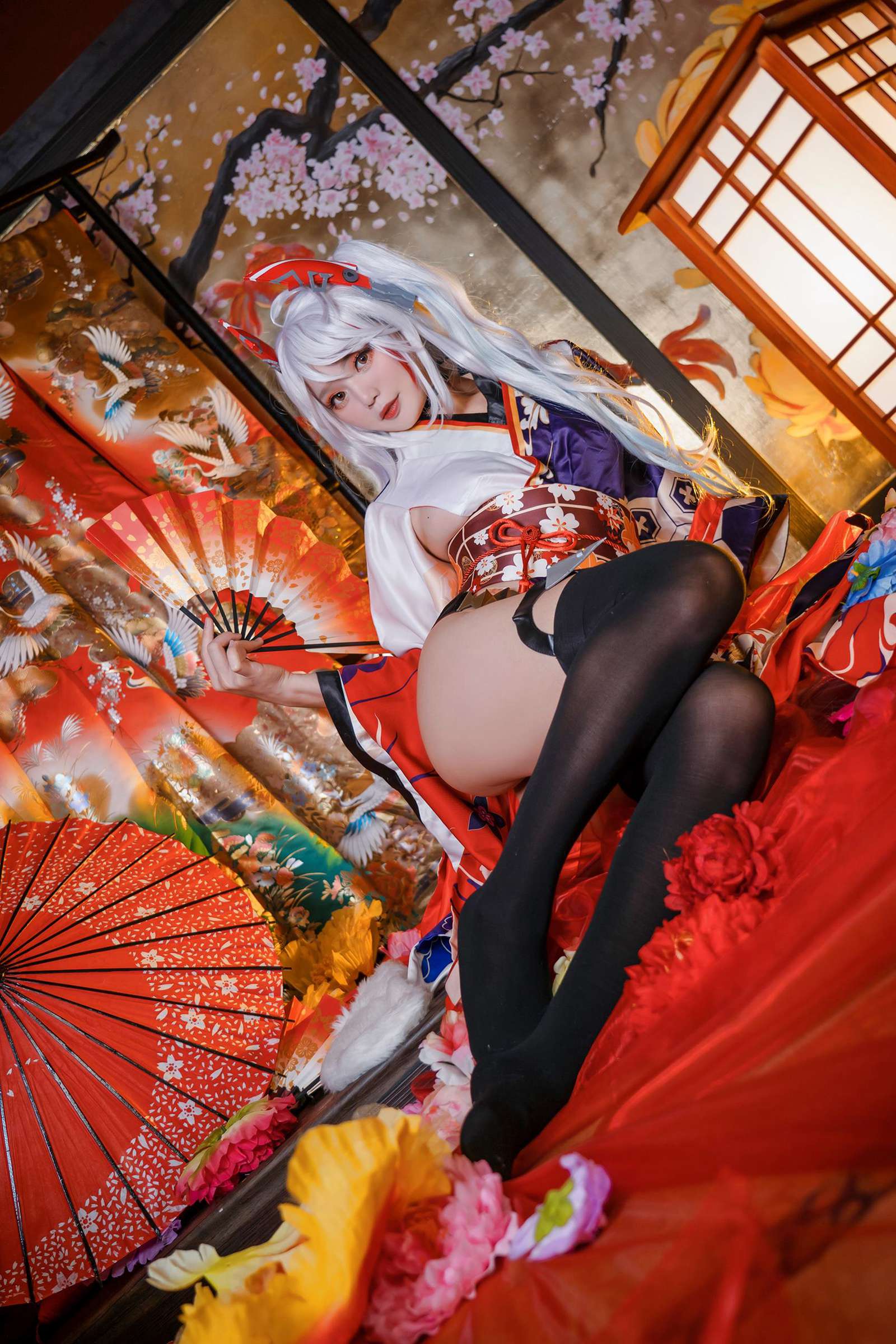 图片[43]-雪貓Yuki  – Prinz Eugen[52P] – 速更版-美库