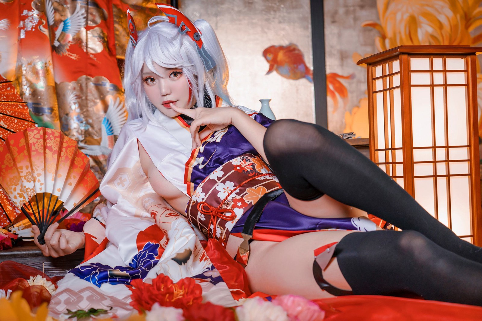 图片[44]-雪貓Yuki  – Prinz Eugen[52P] – 速更版-美库