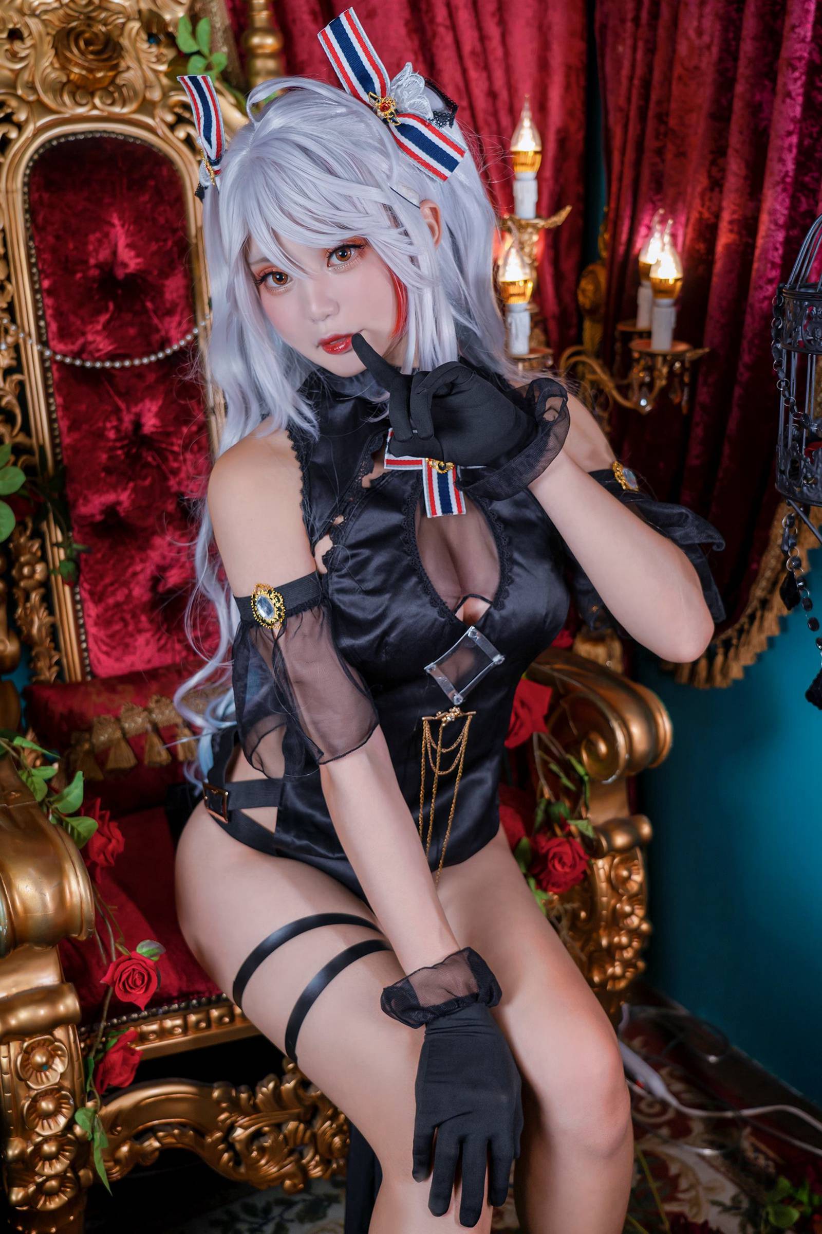 图片[49]-雪貓Yuki  – Prinz Eugen[52P] – 速更版-美库