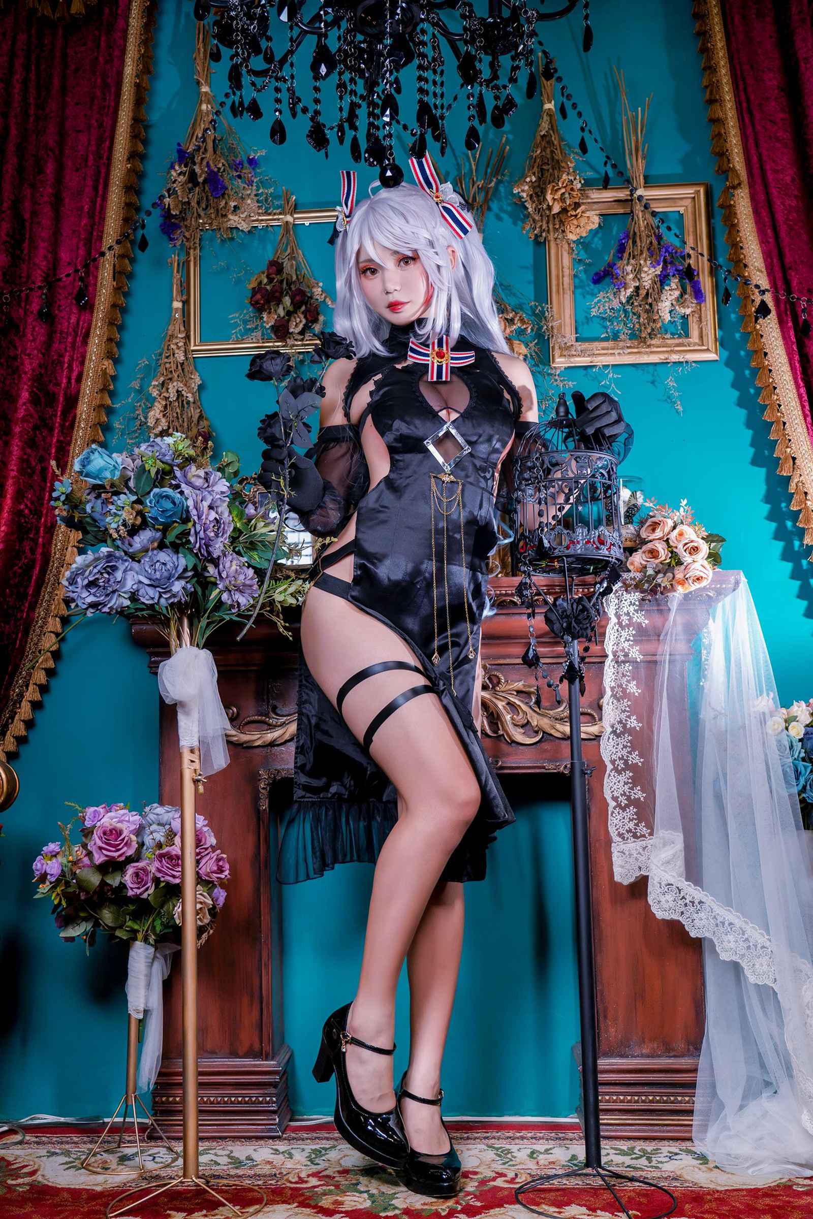 图片[52]-雪貓Yuki  – Prinz Eugen[52P] – 速更版-美库