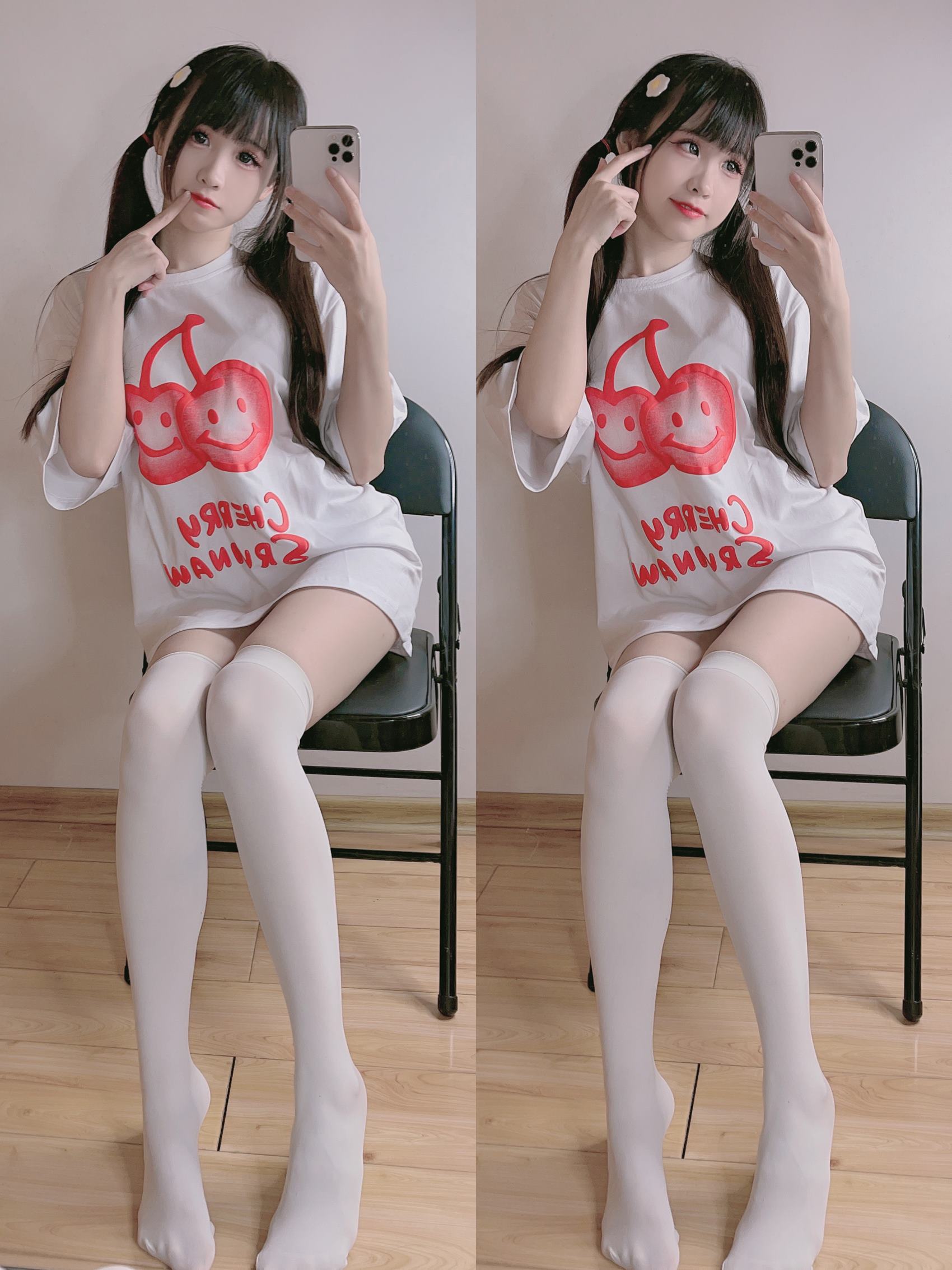 图片[63]-miko酱ww  – mikoの白丝01[241P] – 速更版-美库