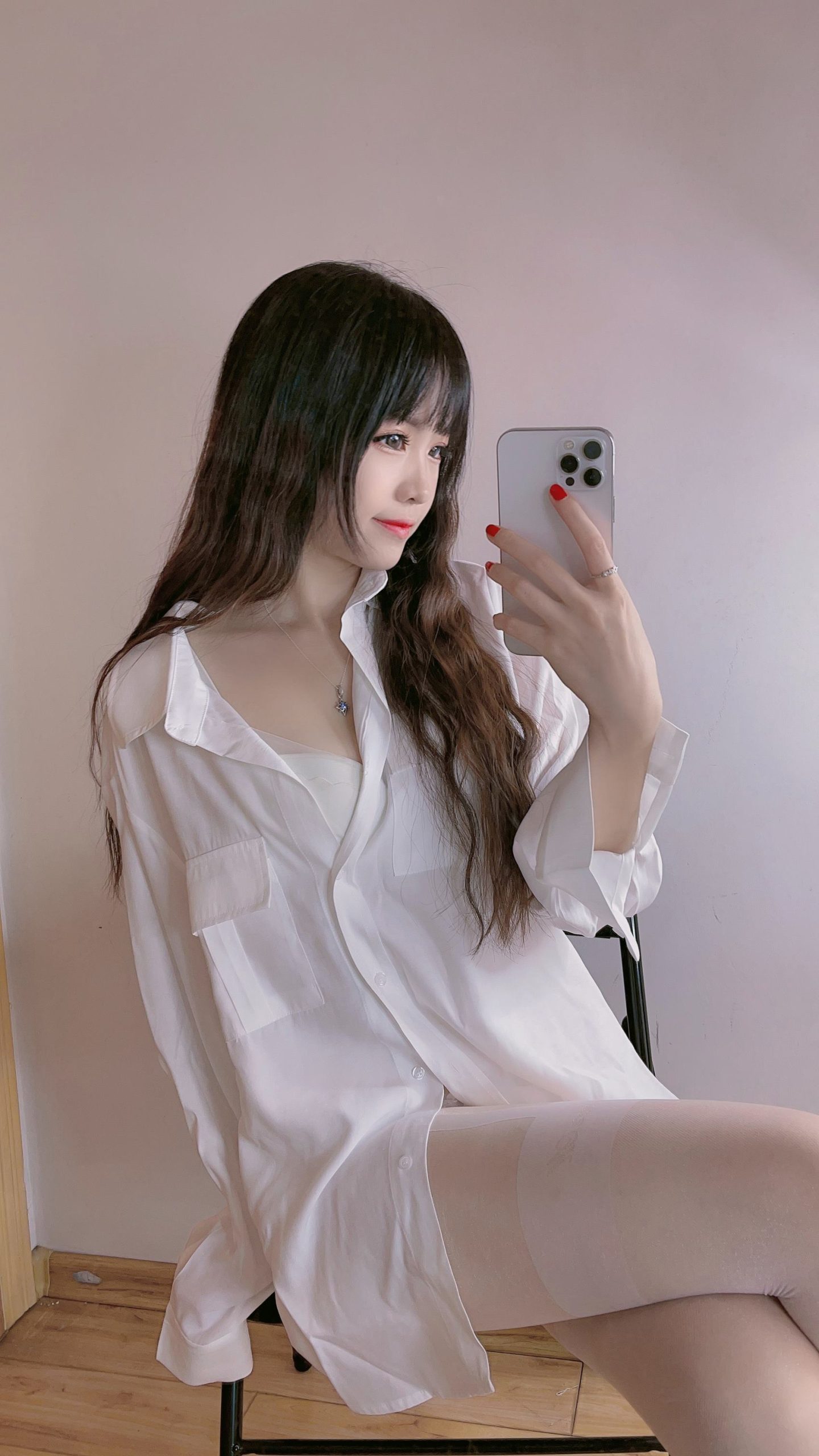 图片[68]-miko酱ww  – mikoの白丝01[241P] – 速更版-美库