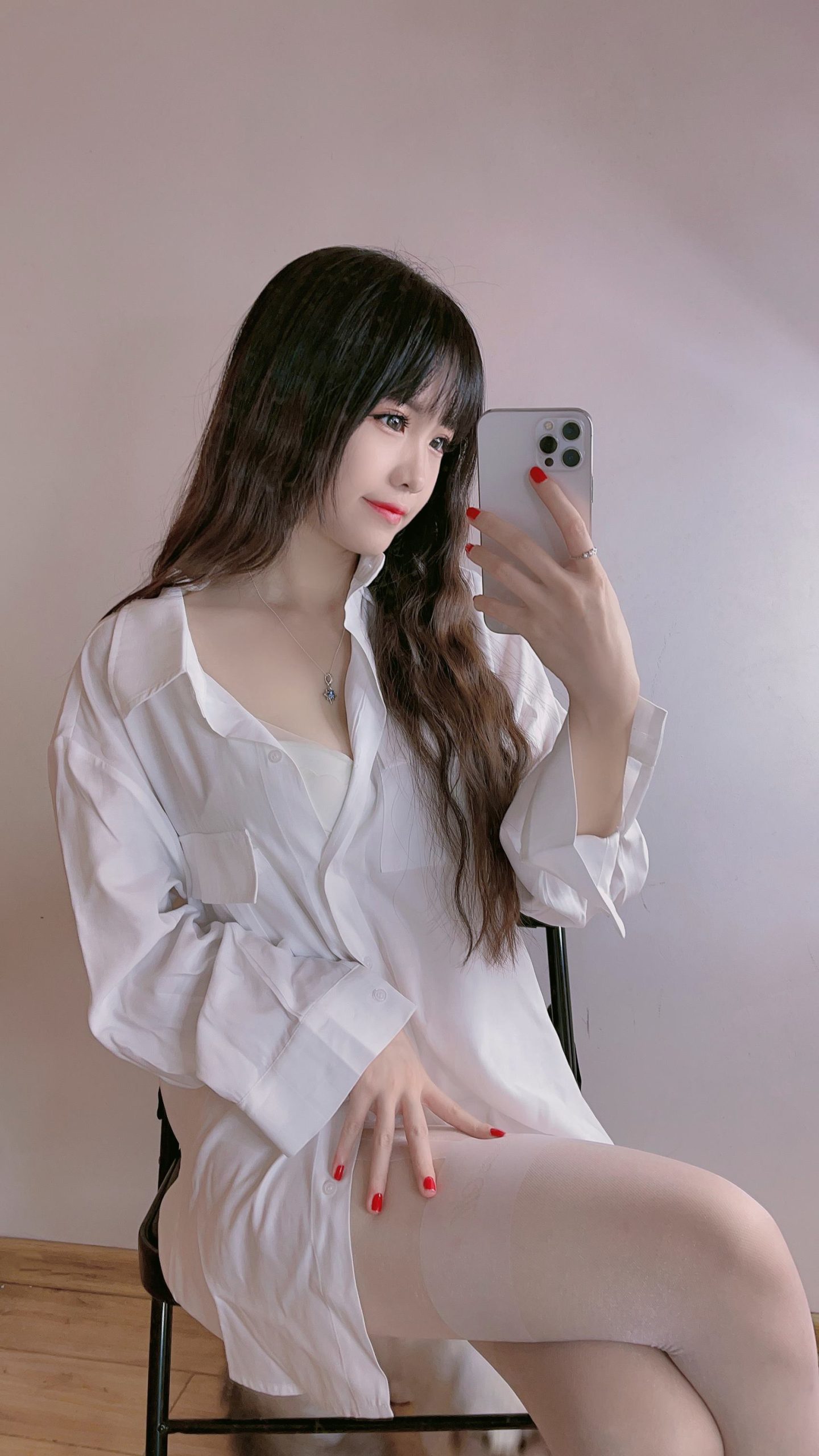 图片[69]-miko酱ww  – mikoの白丝01[241P] – 速更版-美库