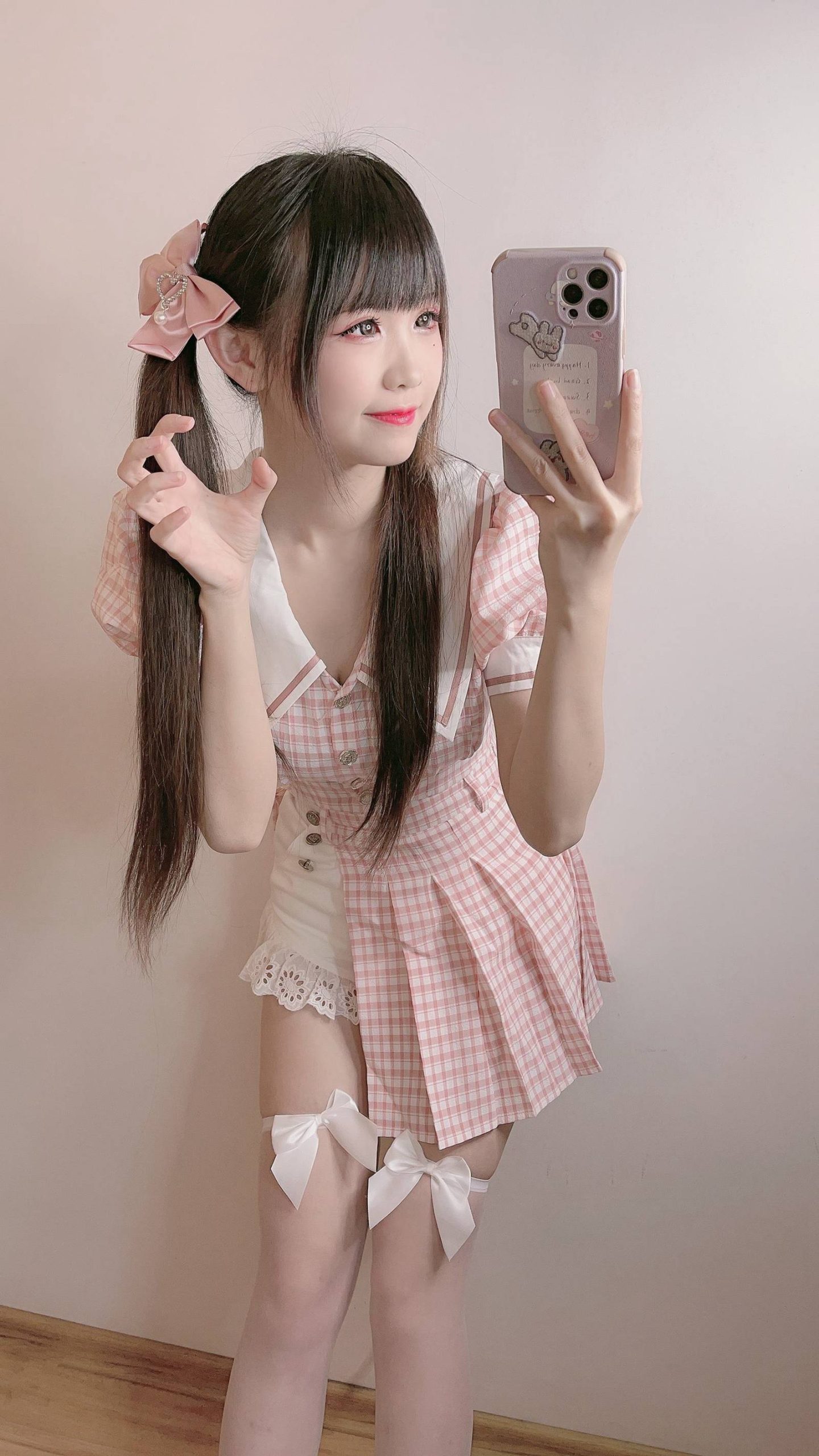 图片[74]-miko酱ww  – mikoの白丝01[241P] – 速更版-美库