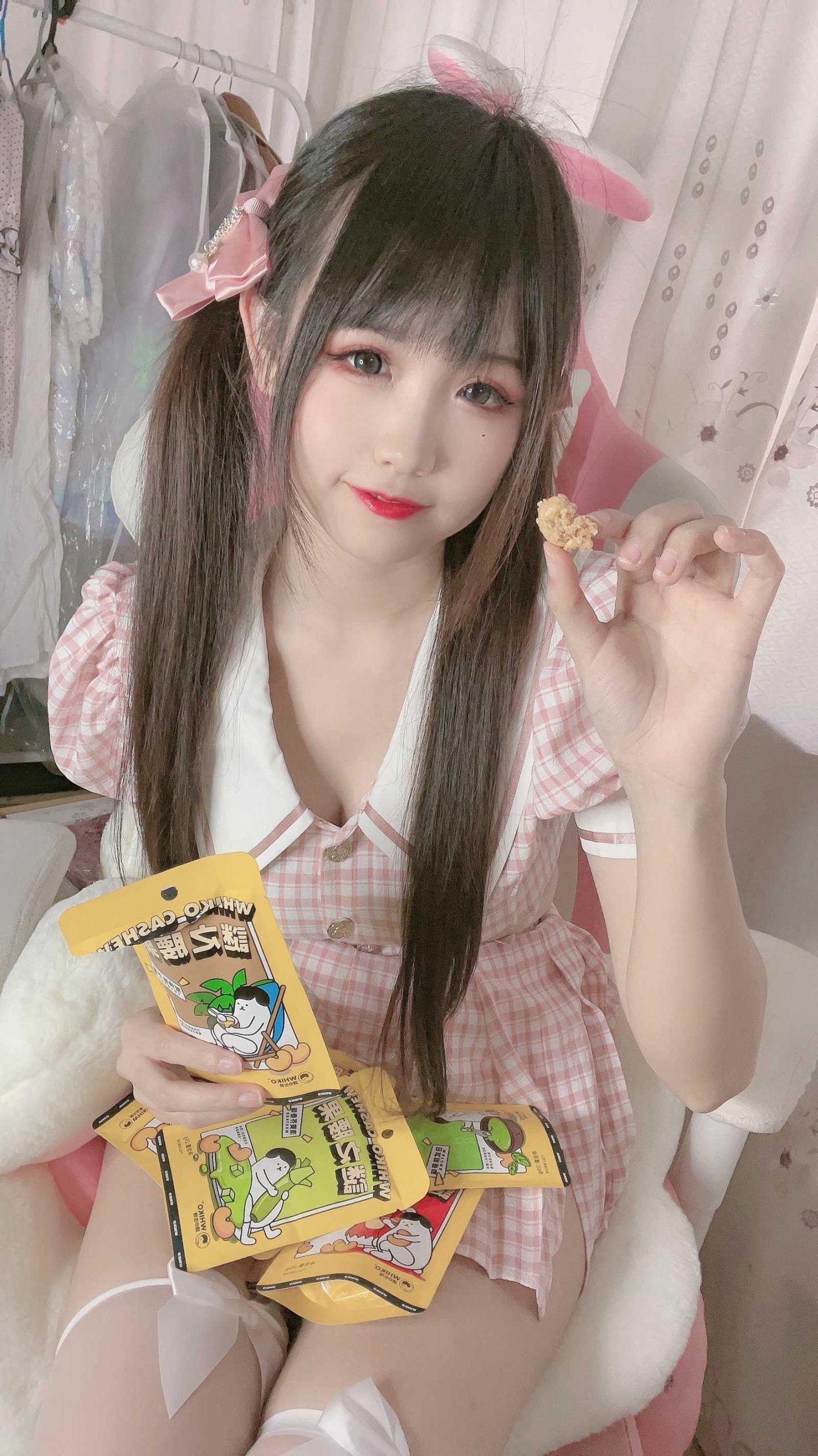 图片[75]-miko酱ww  – mikoの白丝01[241P] – 速更版-美库