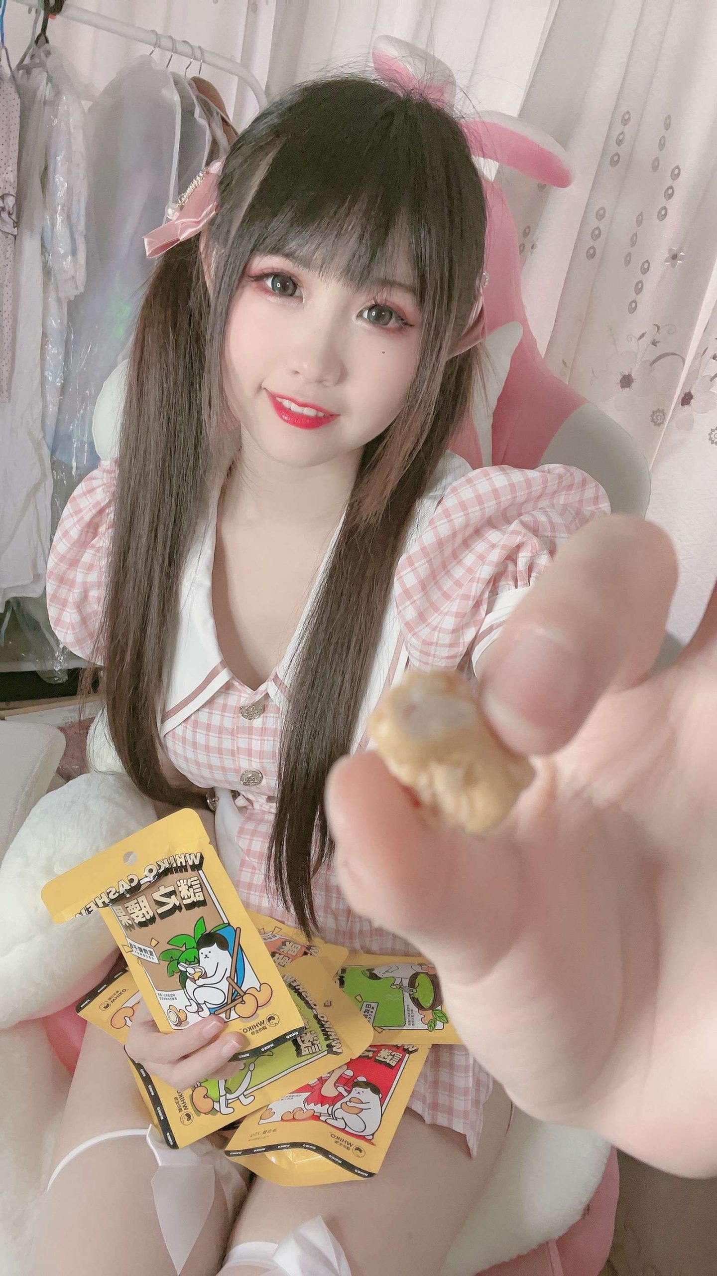 图片[76]-miko酱ww  – mikoの白丝01[241P] – 速更版-美库