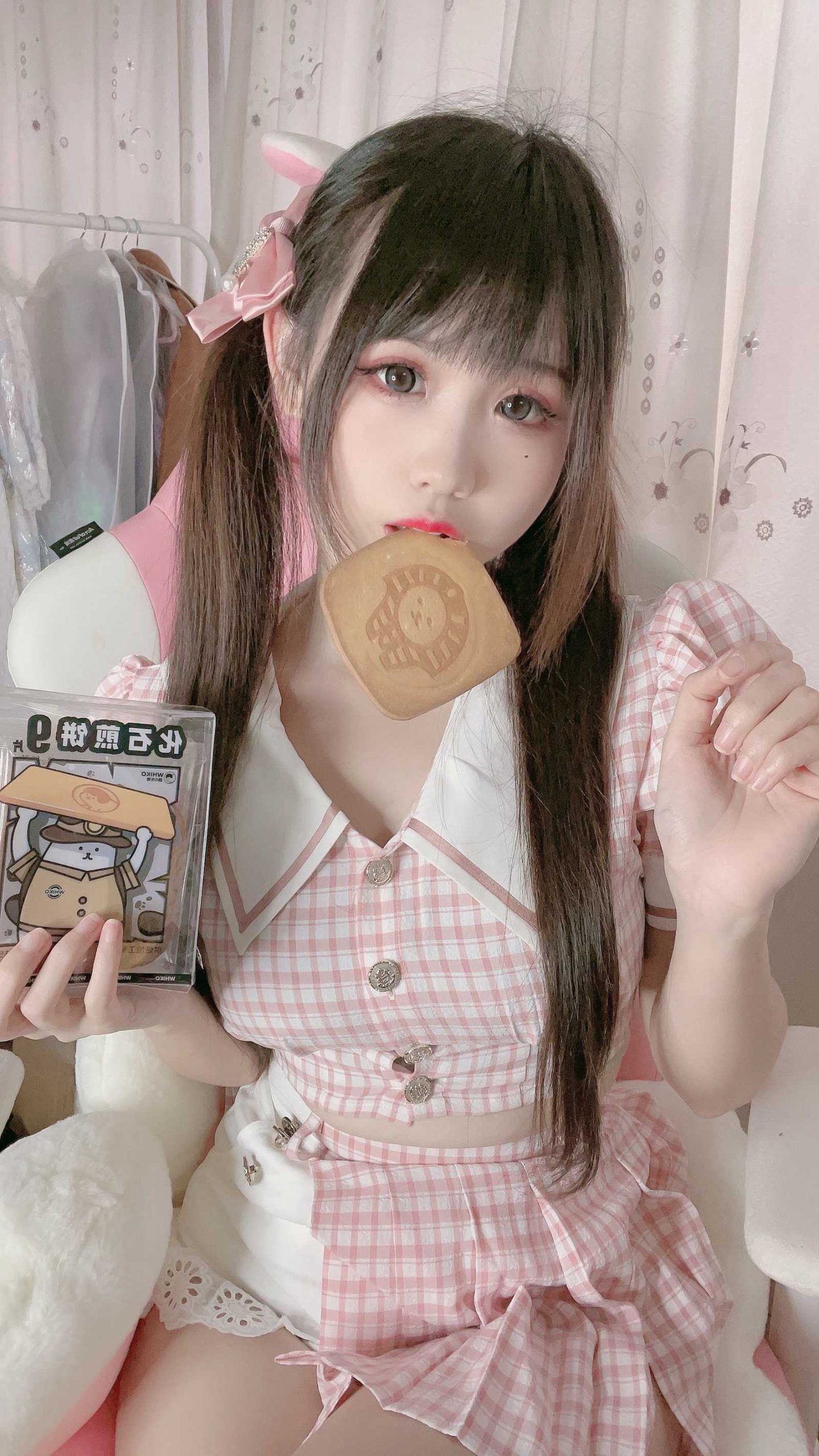 图片[78]-miko酱ww  – mikoの白丝01[241P] – 速更版-美库