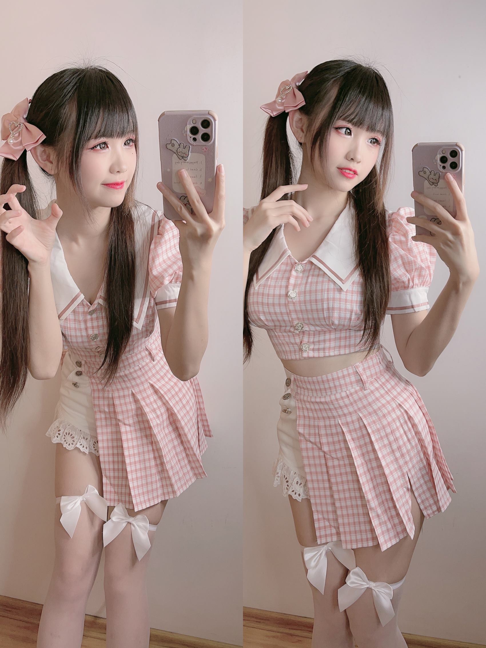 图片[81]-miko酱ww  – mikoの白丝01[241P] – 速更版-美库