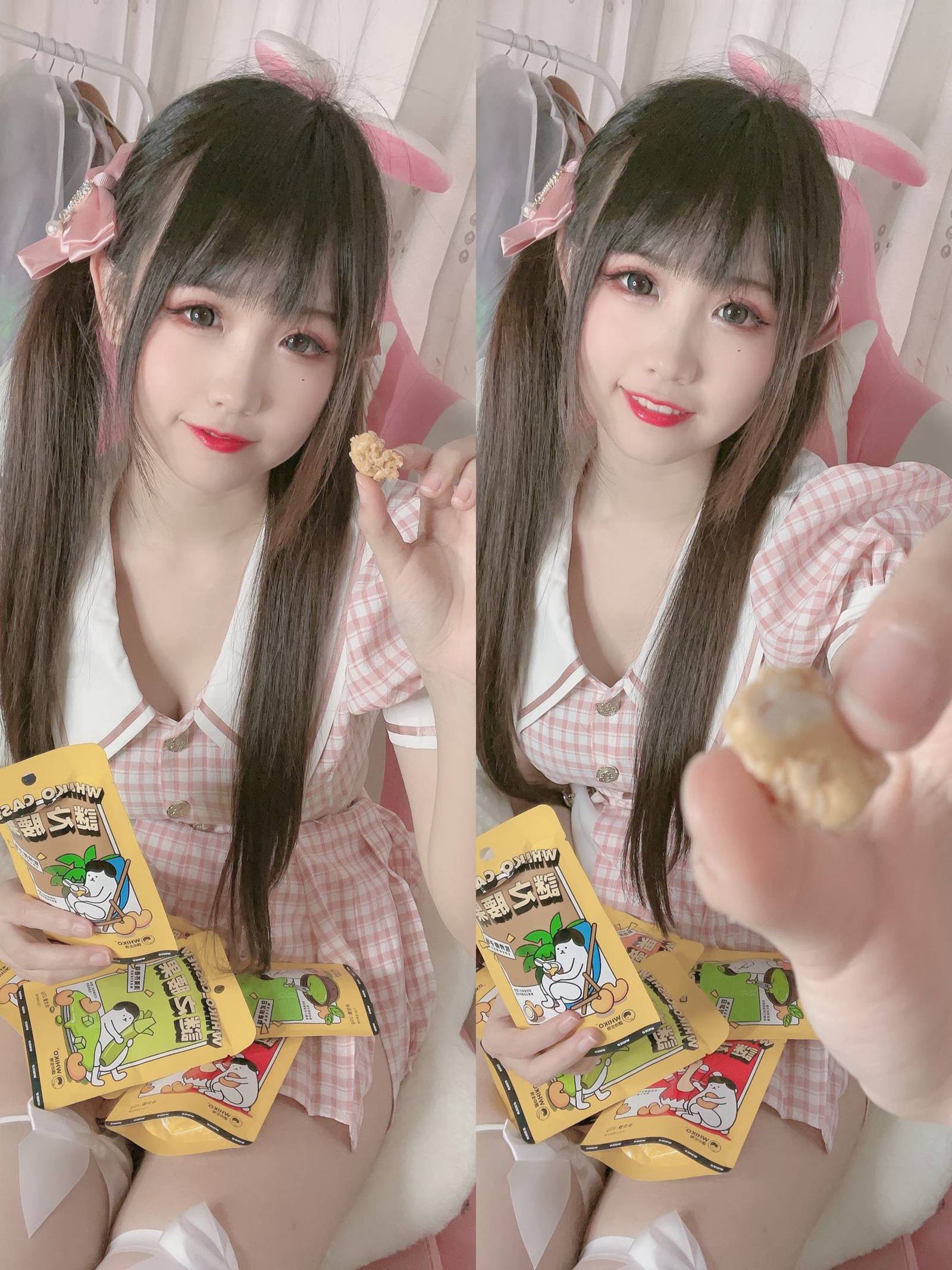 图片[82]-miko酱ww  – mikoの白丝01[241P] – 速更版-美库