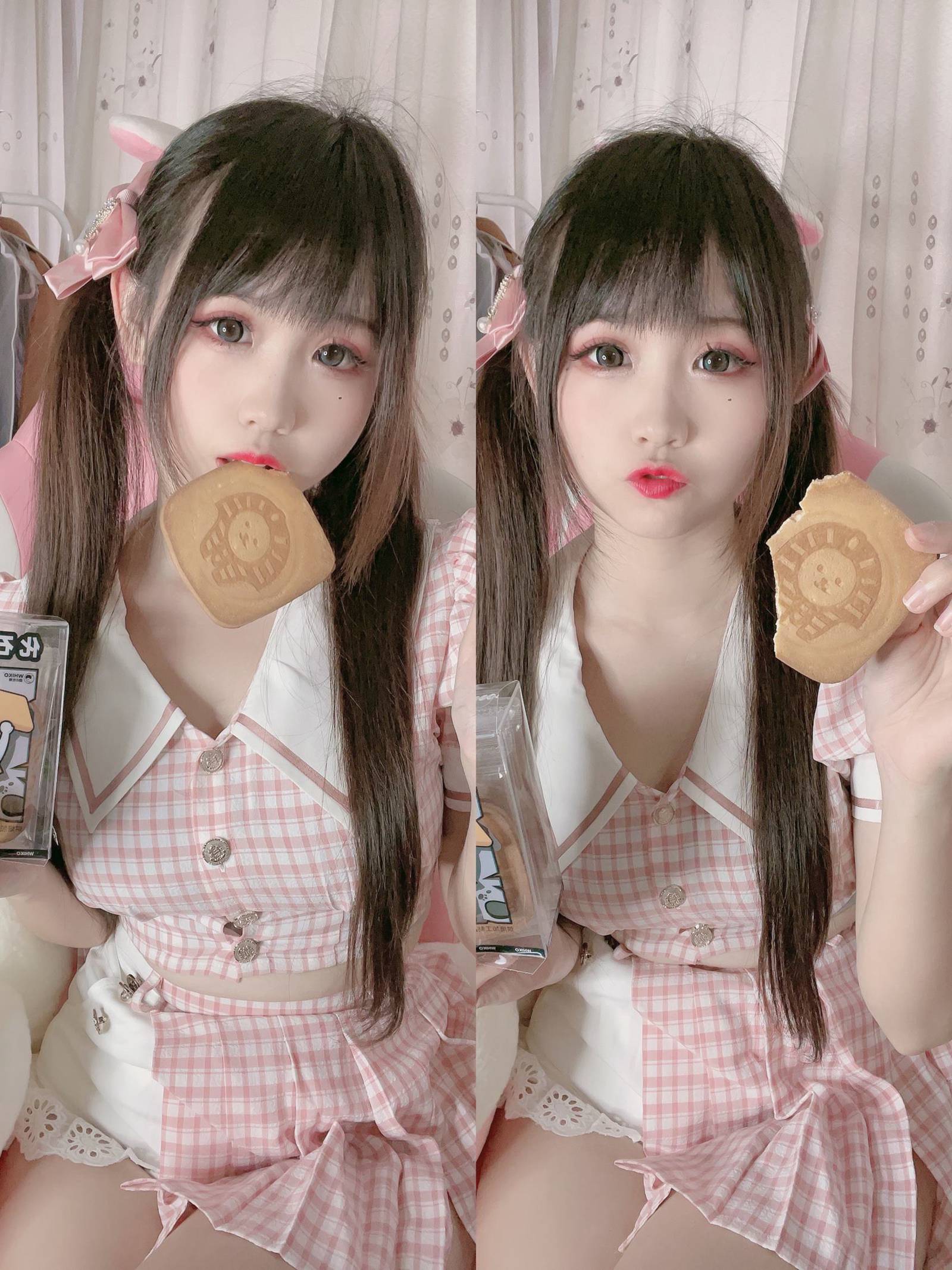 图片[83]-miko酱ww  – mikoの白丝01[241P] – 速更版-美库