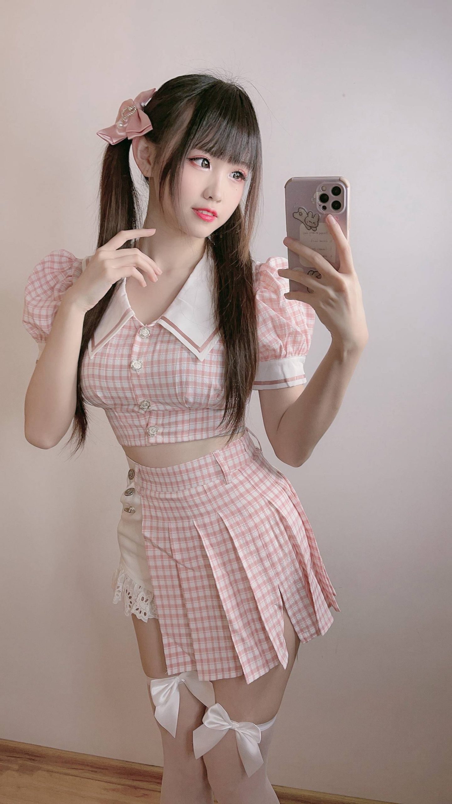 图片[84]-miko酱ww  – mikoの白丝01[241P] – 速更版-美库