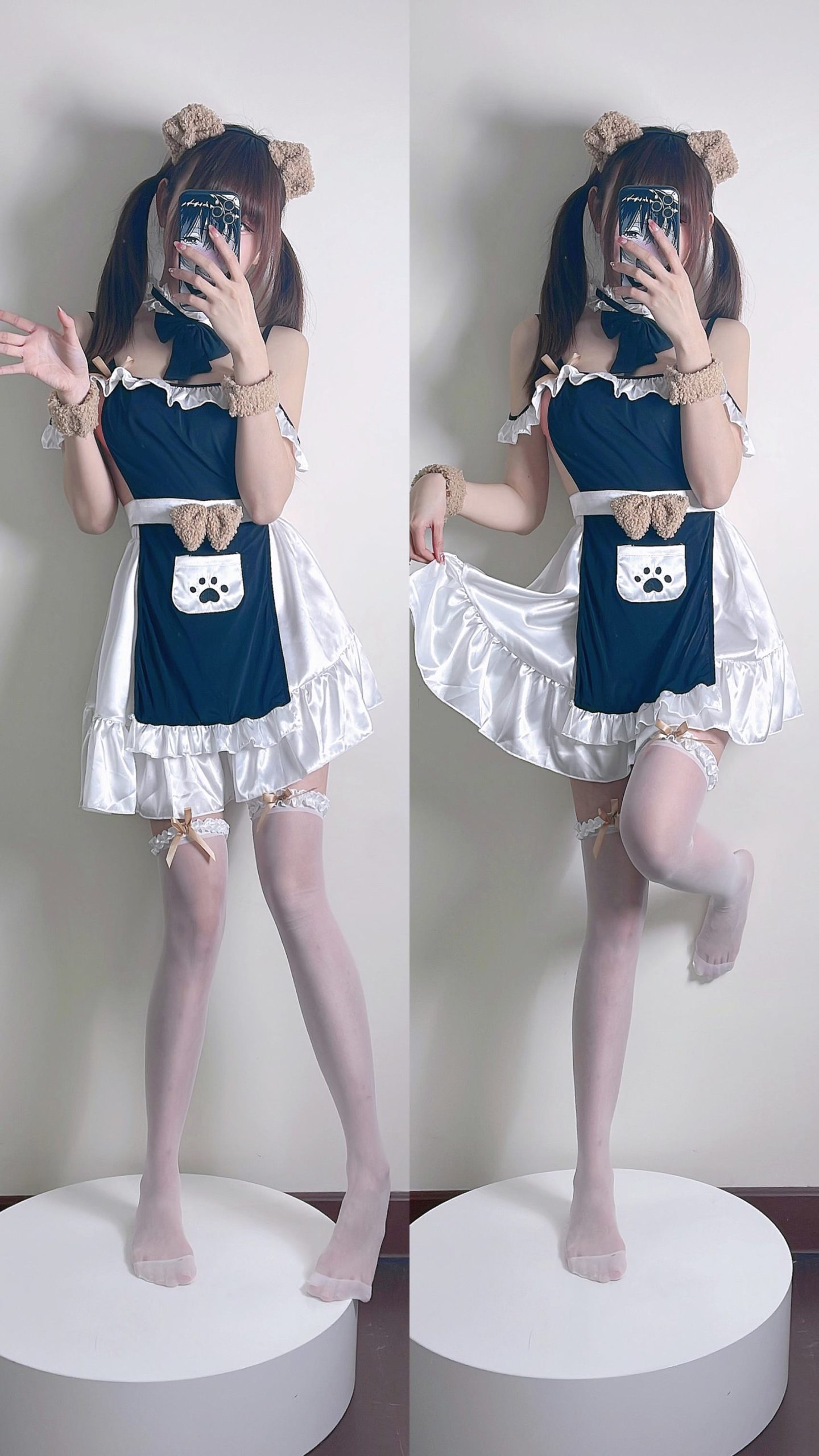 图片[101]-miko酱ww  – mikoの白丝01[241P] – 速更版-美库