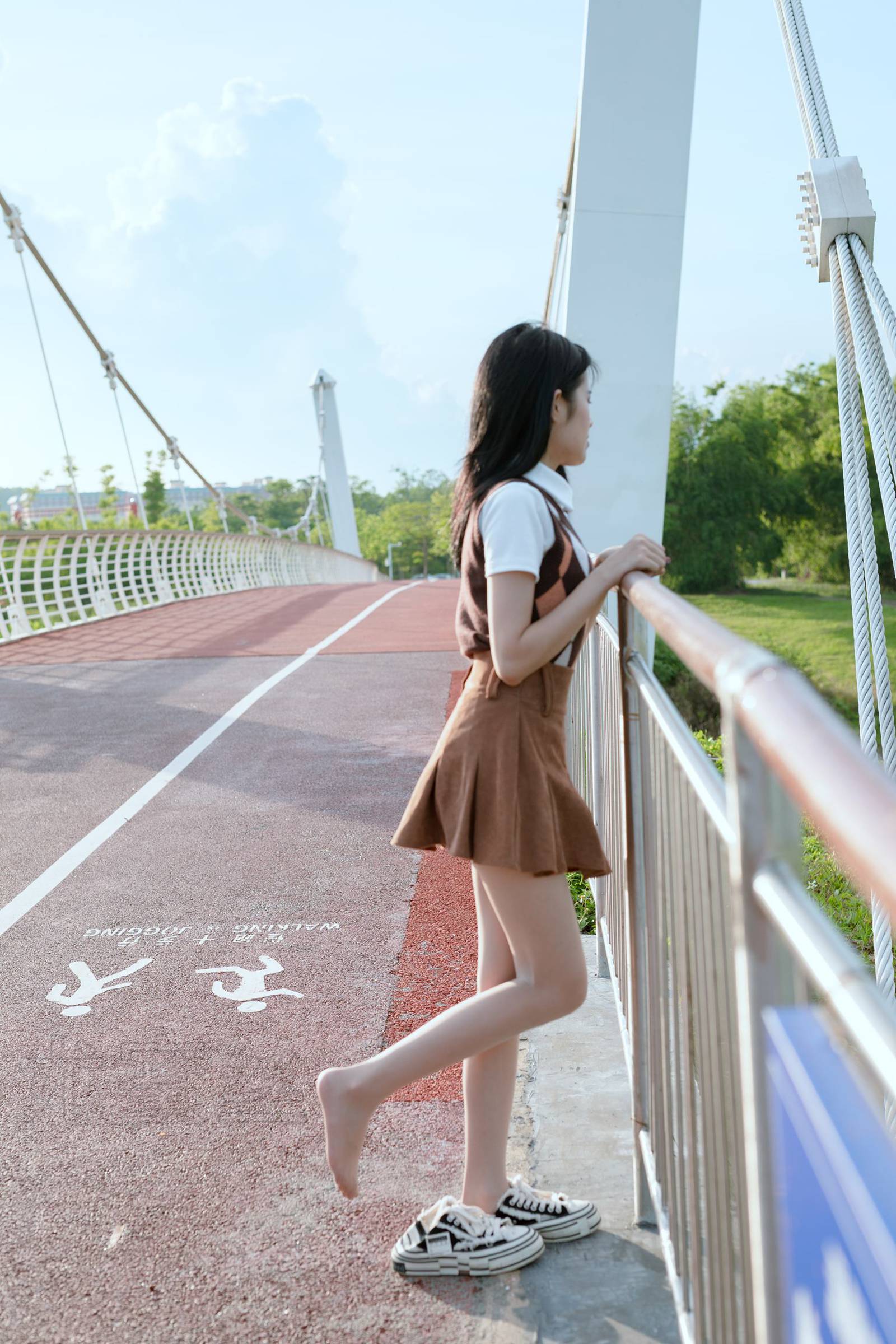 图片[22]-尤蜜丝  穿搭推广展示图集 清晨初恋 [110P] – 速更版-美库