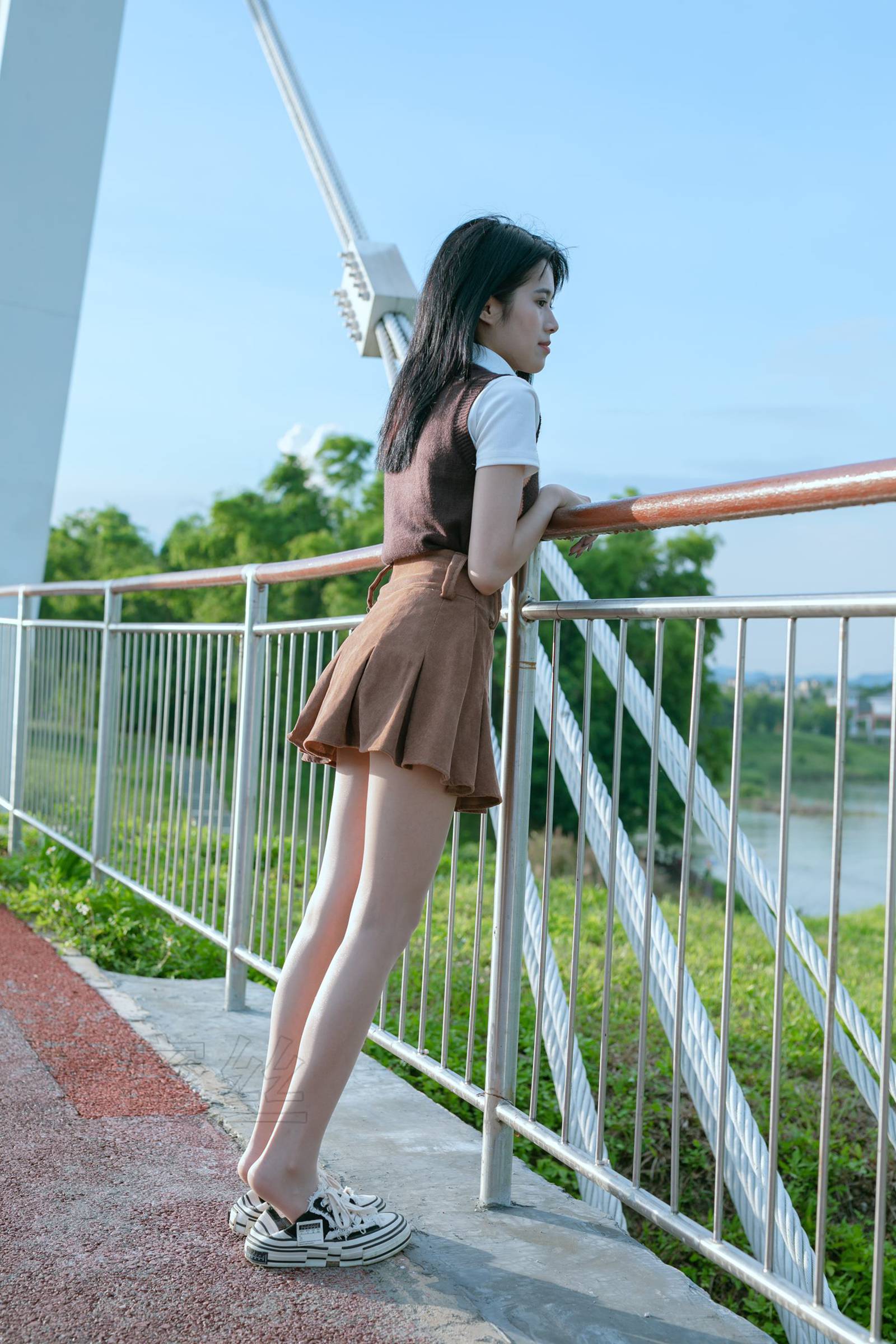 图片[32]-尤蜜丝  穿搭推广展示图集 清晨初恋 [110P] – 速更版-美库