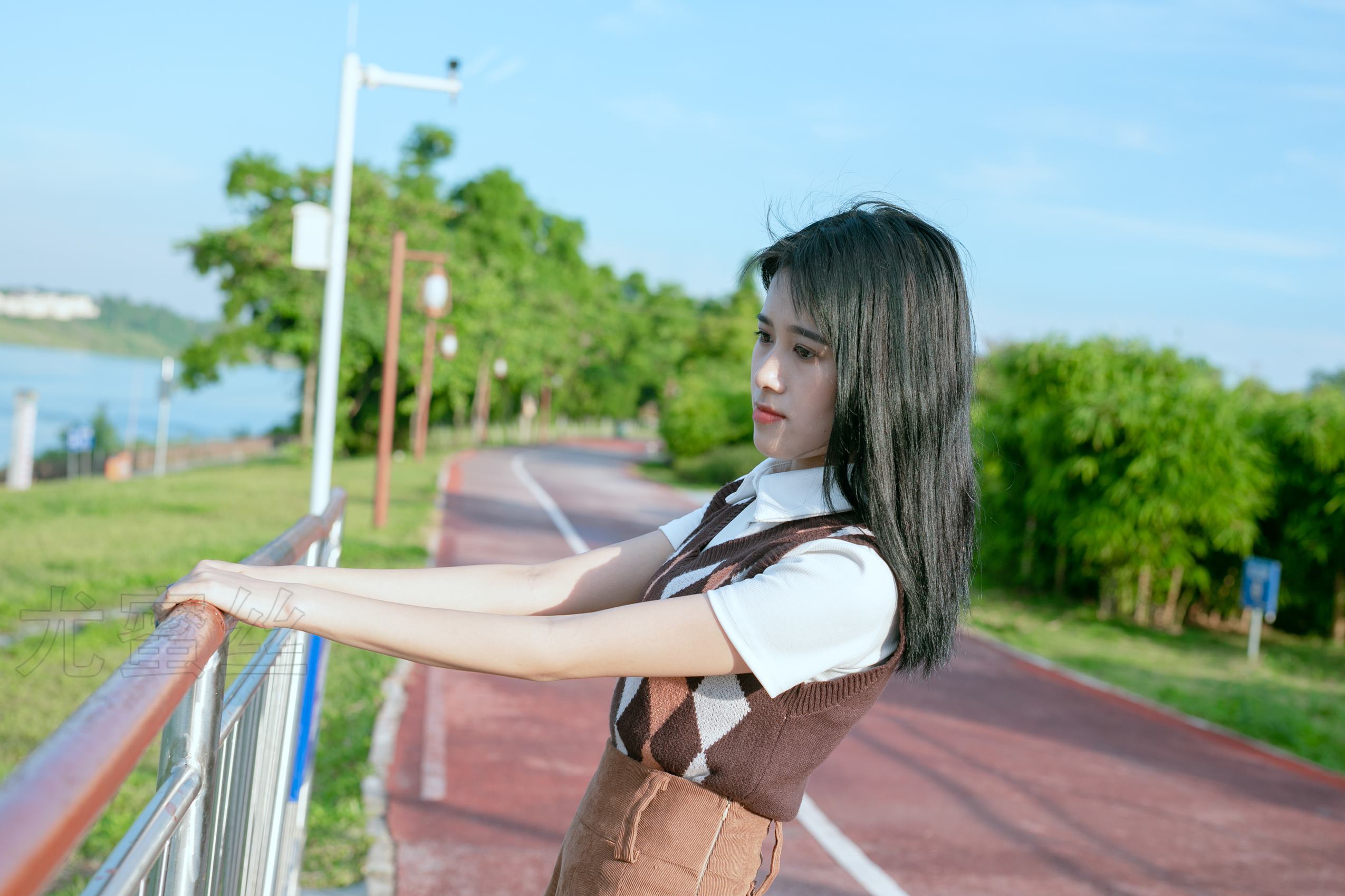 图片[33]-尤蜜丝  穿搭推广展示图集 清晨初恋 [110P] – 速更版-美库