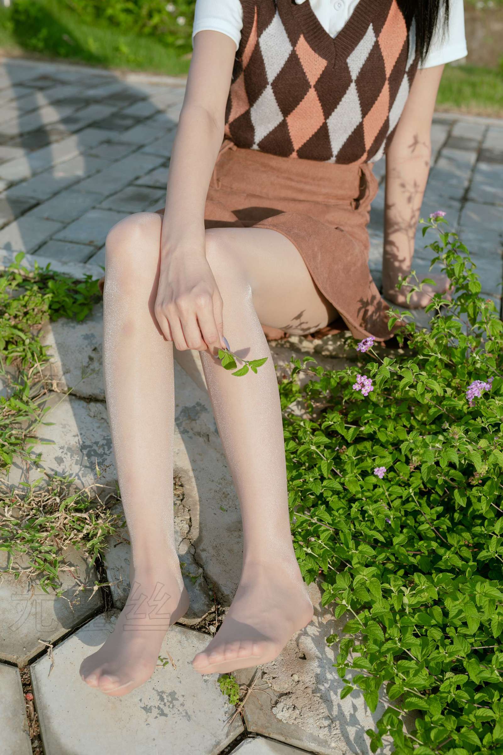 图片[41]-尤蜜丝  穿搭推广展示图集 清晨初恋 [110P] – 速更版-美库