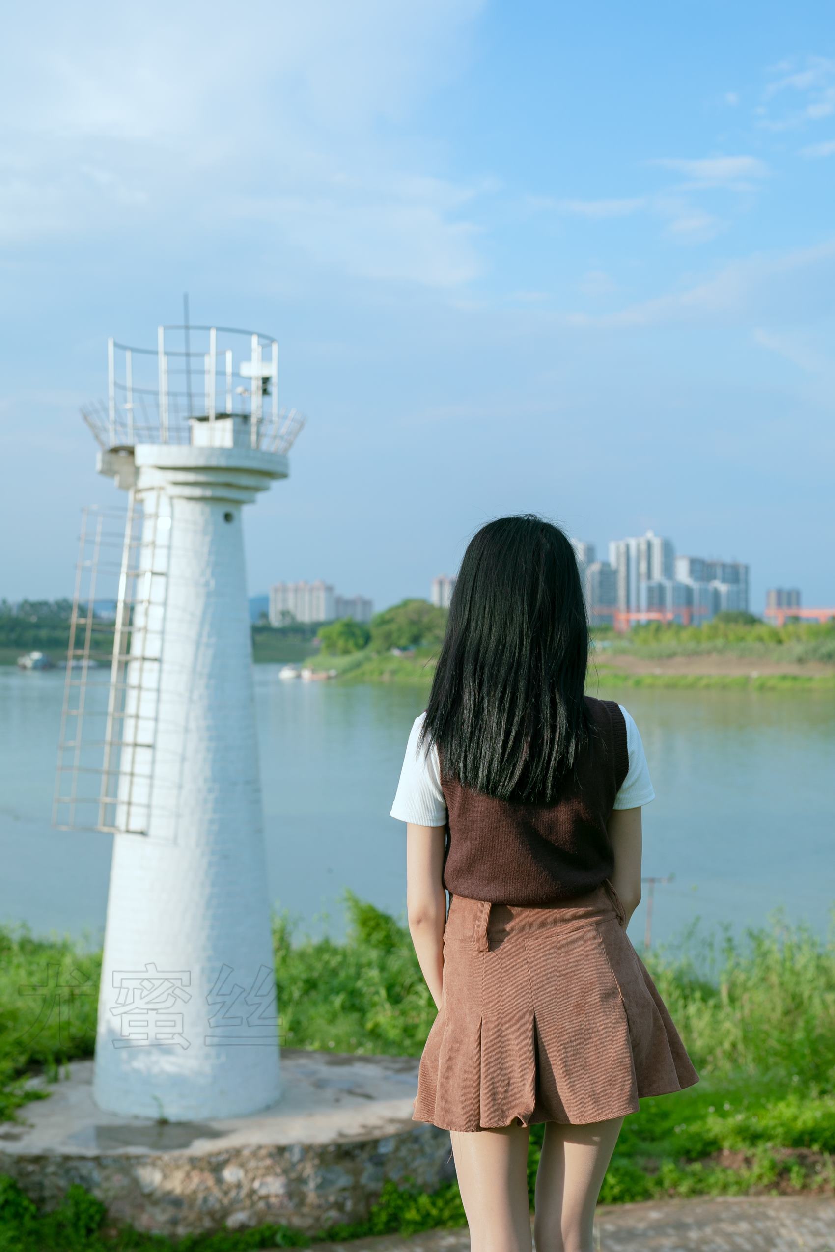 图片[44]-尤蜜丝  穿搭推广展示图集 清晨初恋 [110P] – 速更版-美库